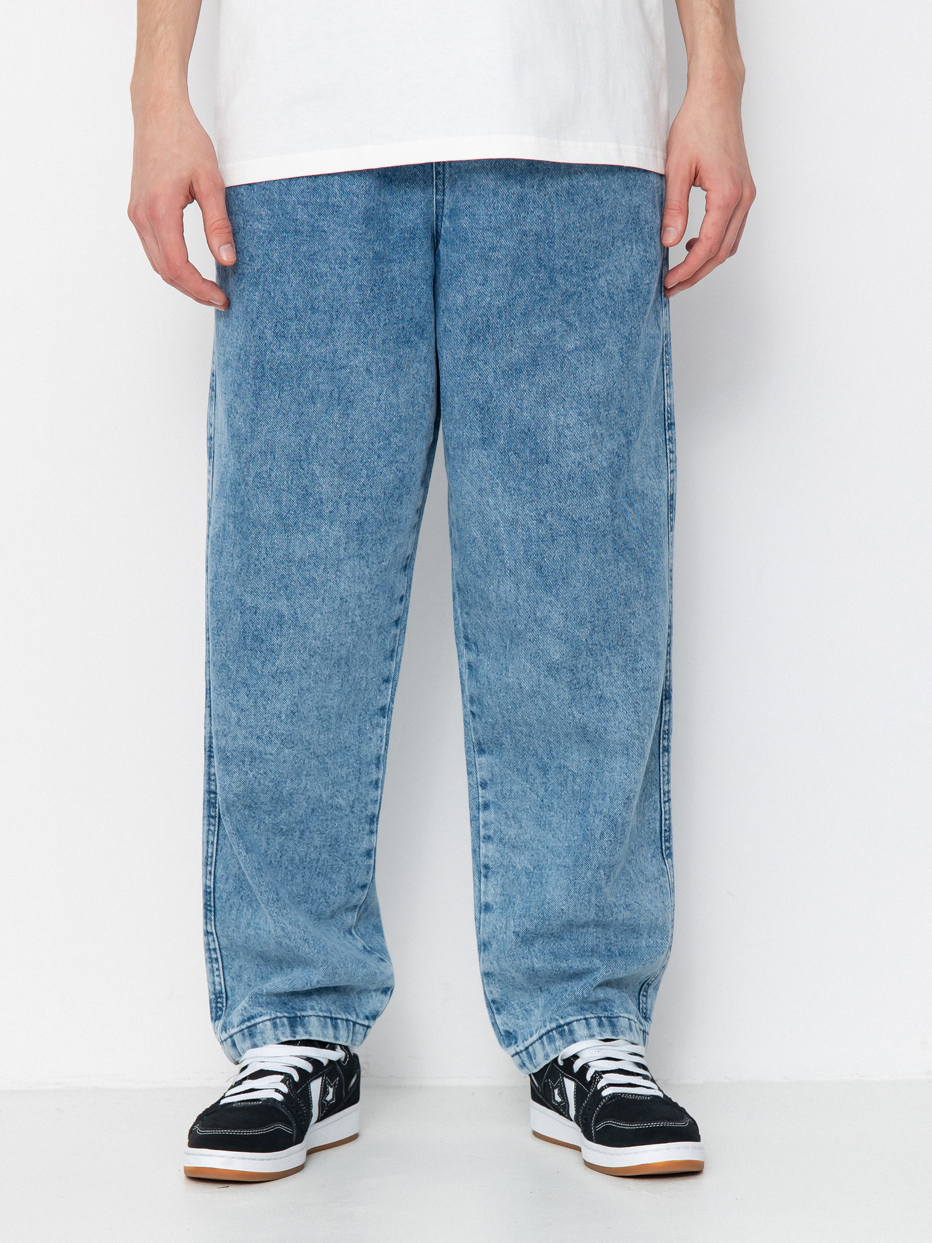 Kalhoty Billabong Larry Denim (washed blue)