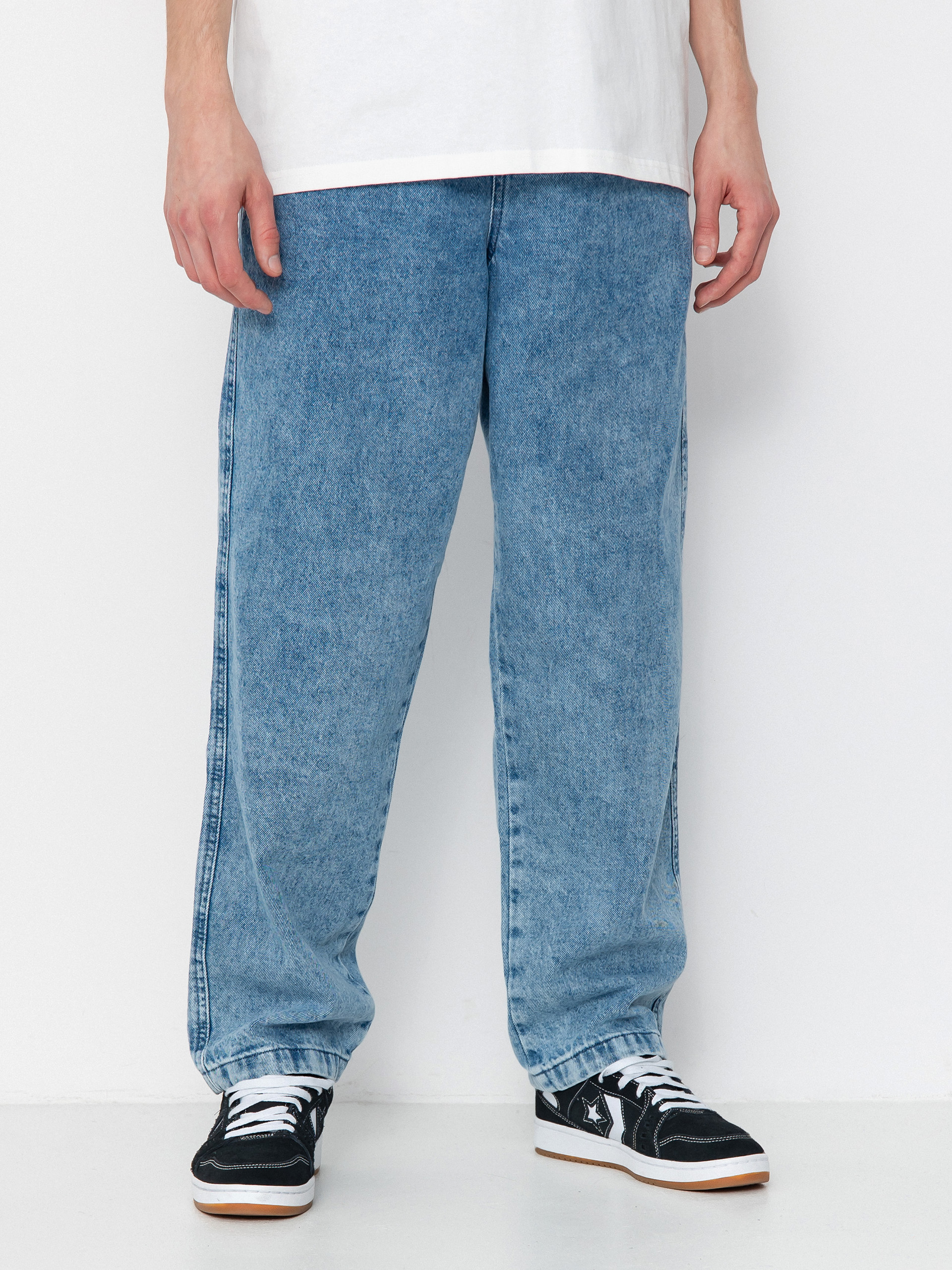 Kalhoty Billabong Larry Denim (washed blue)
