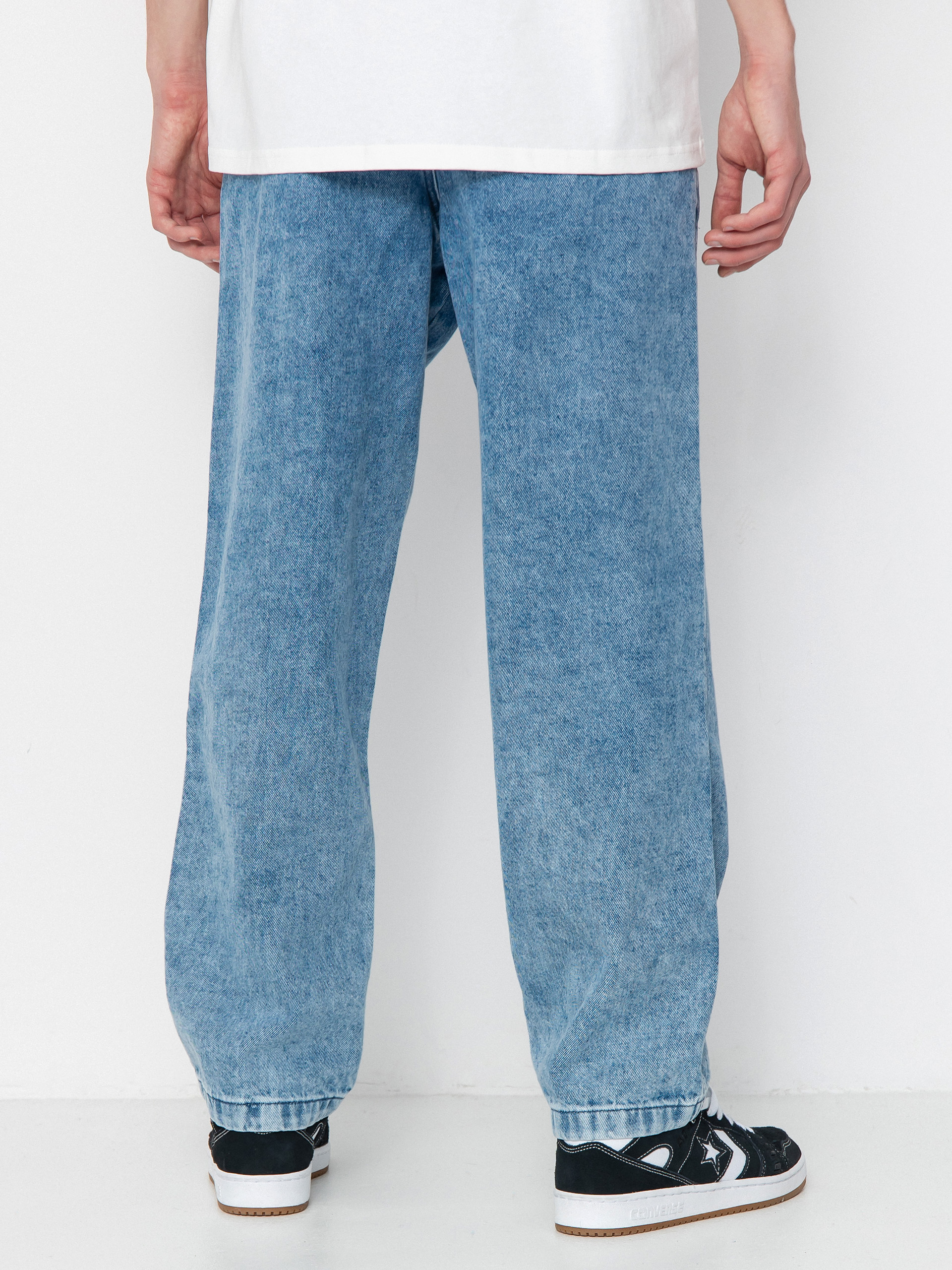 Kalhoty Billabong Larry Denim (washed blue)