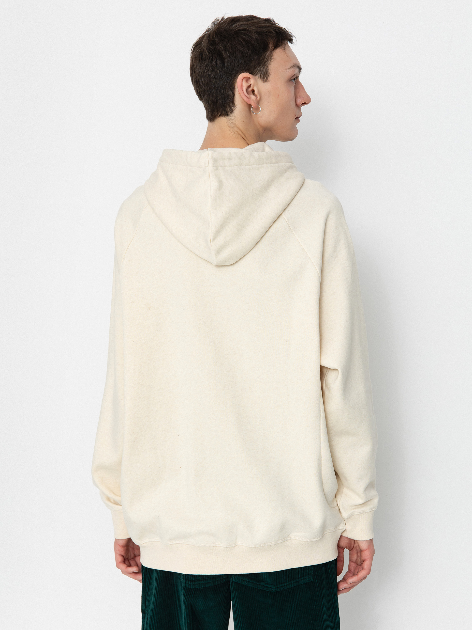 Mikina DC Index (snow heather)
