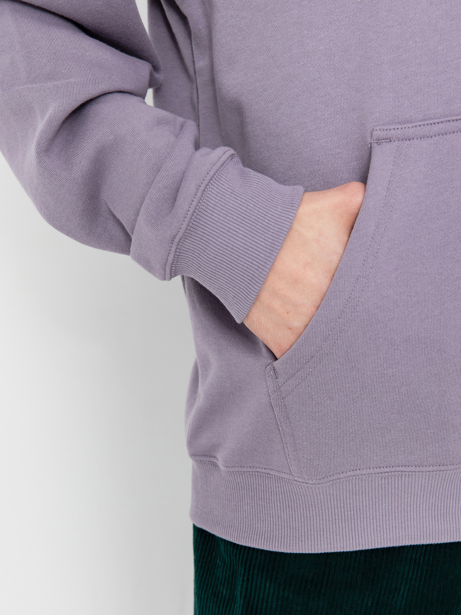 Mikina s kapucí Billabong Short Sands HD (purple ash)