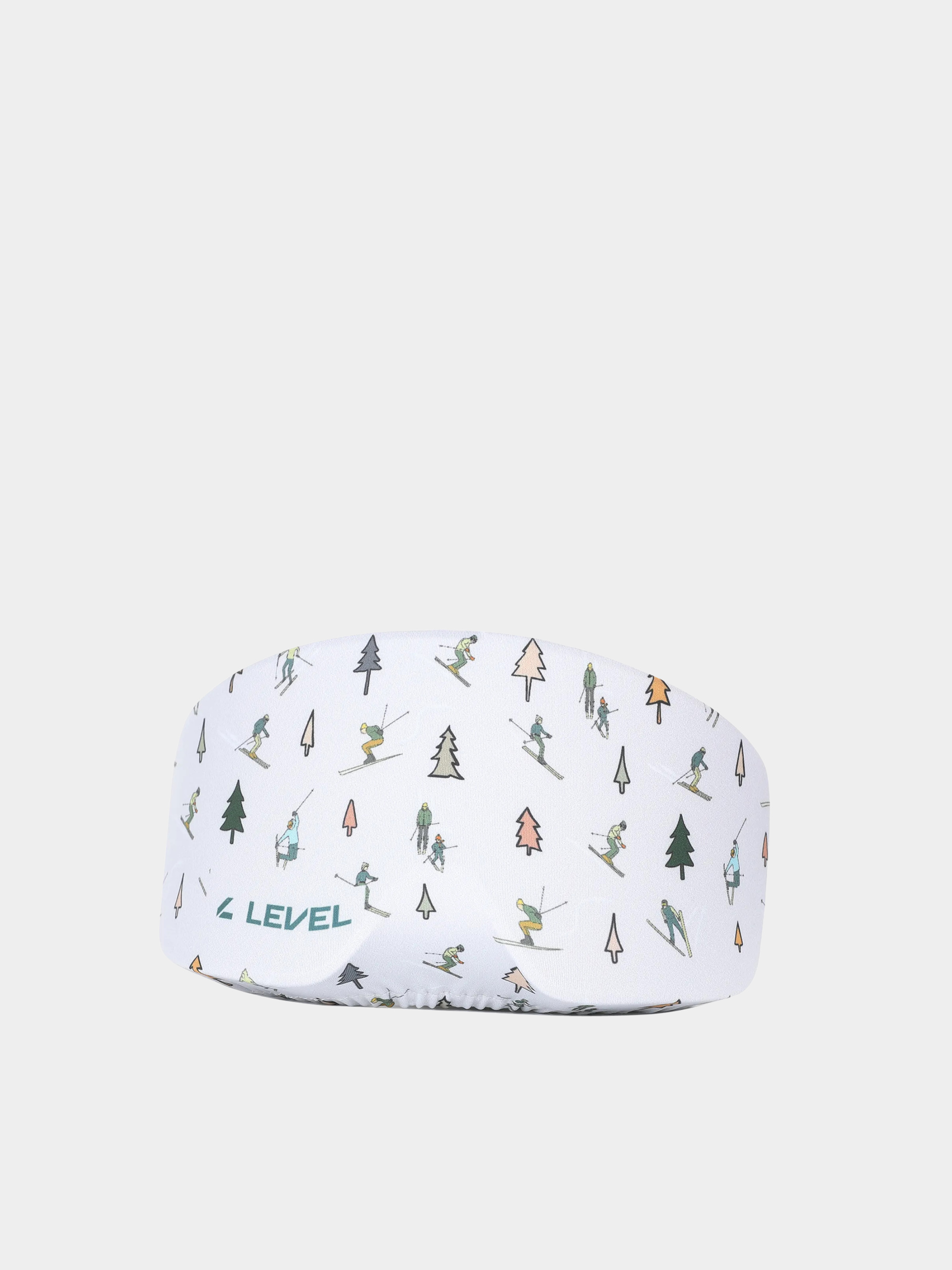 Pu0159u00edsluu0161enstvu00ed Level Goggle Cover (pk white)