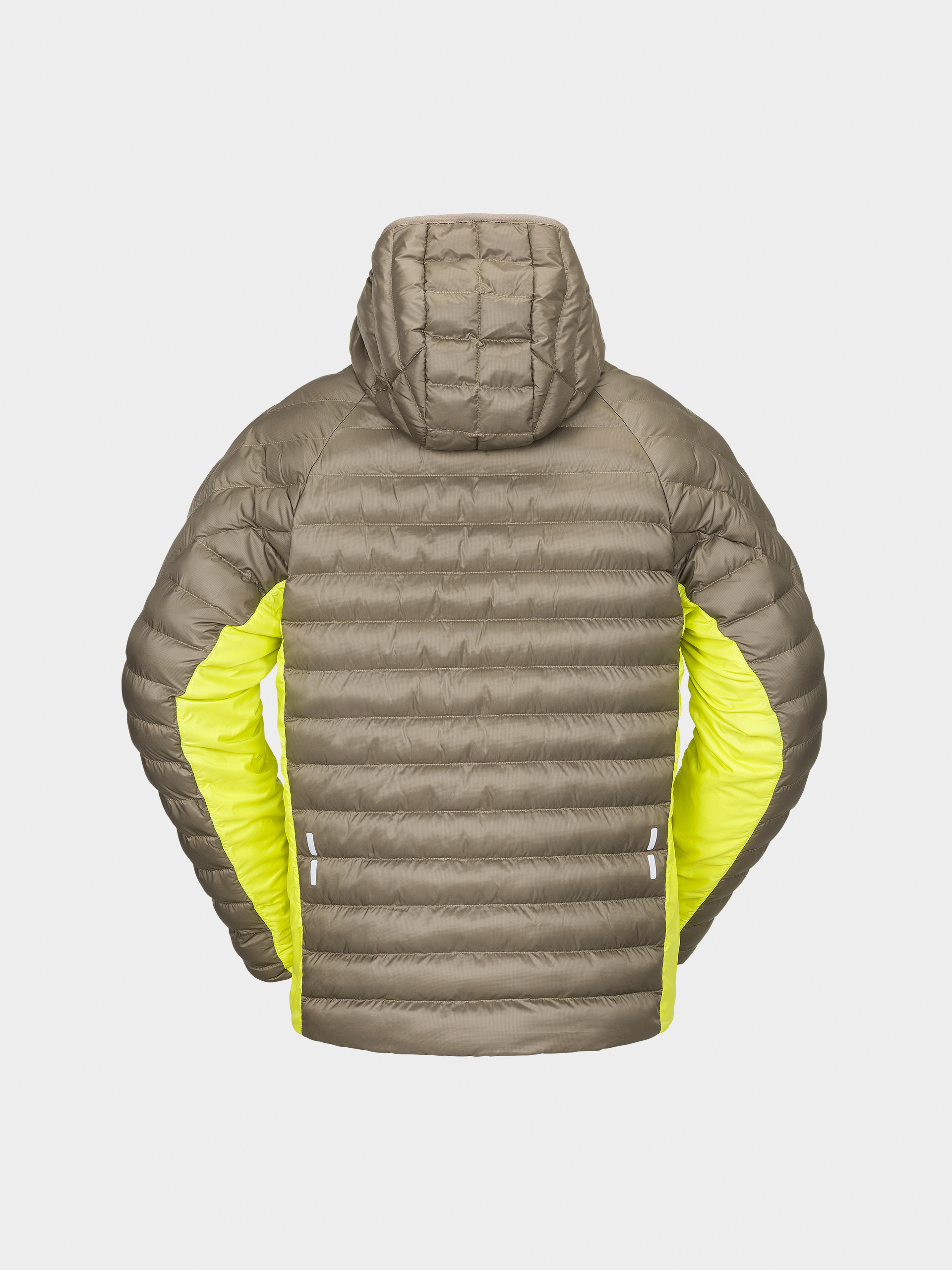 Pánská Snowboardová bunda Volcom Stone Cyclone (chestnut brown)