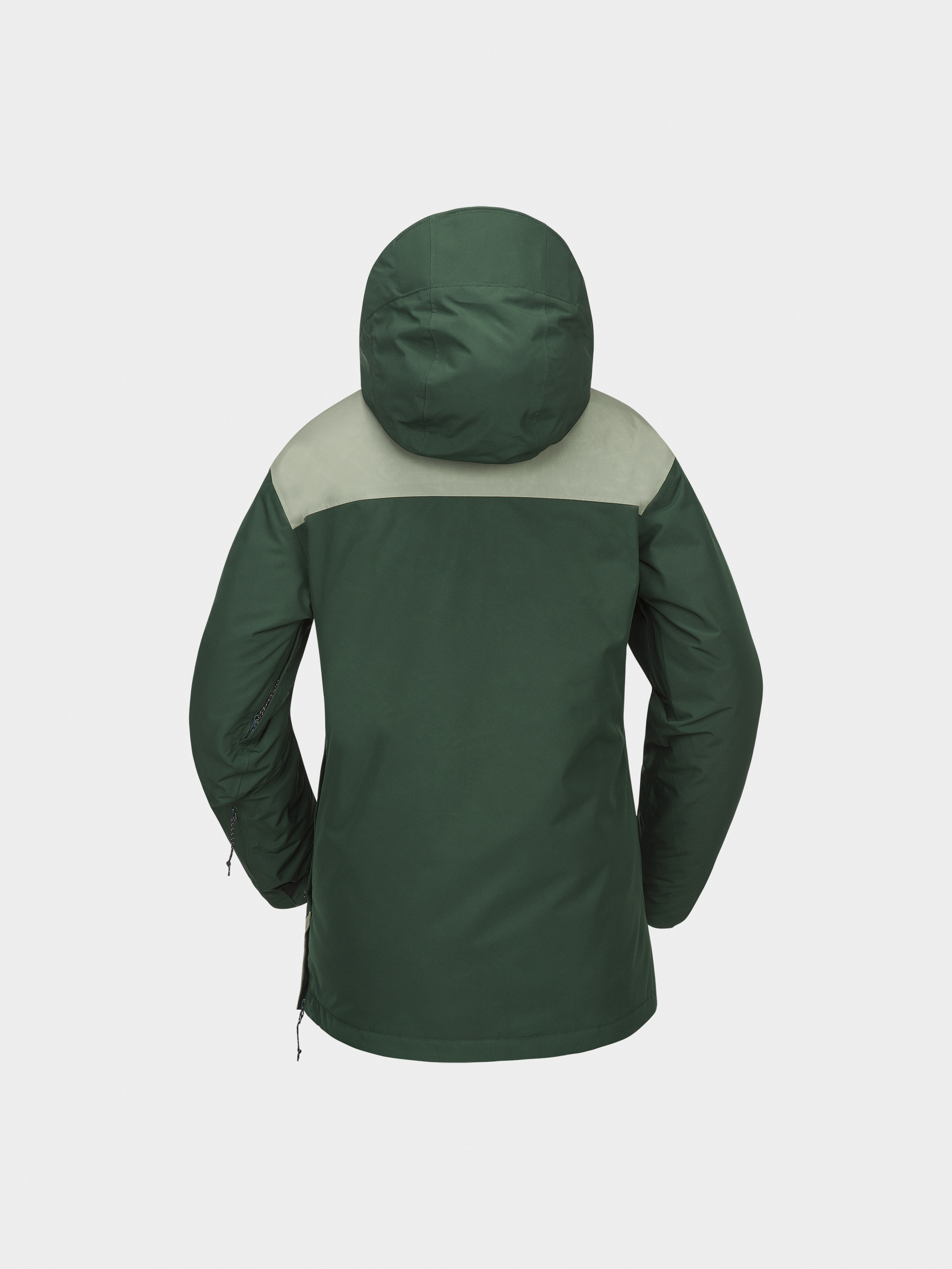 Dámská Snowboardová bunda Volcom Fern Ins Gore Pullover (scarab)