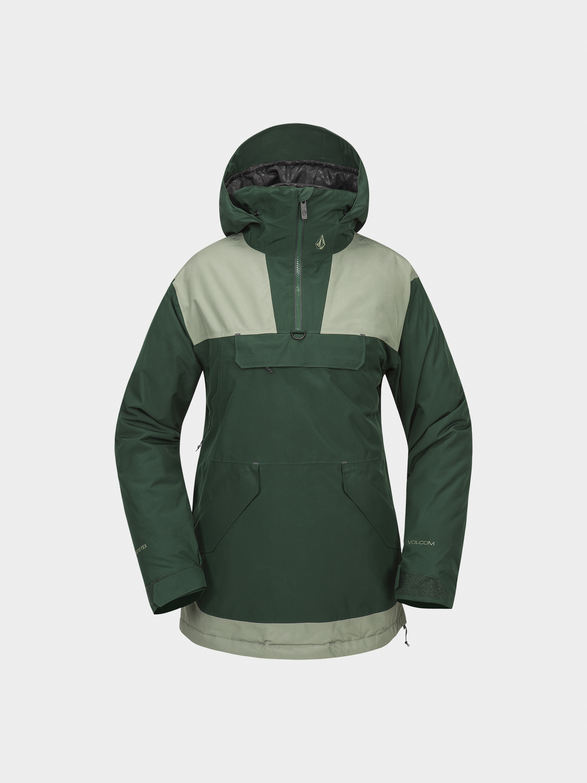 Dámská Snowboardová bunda Volcom Fern Ins Gore Pullover (scarab)