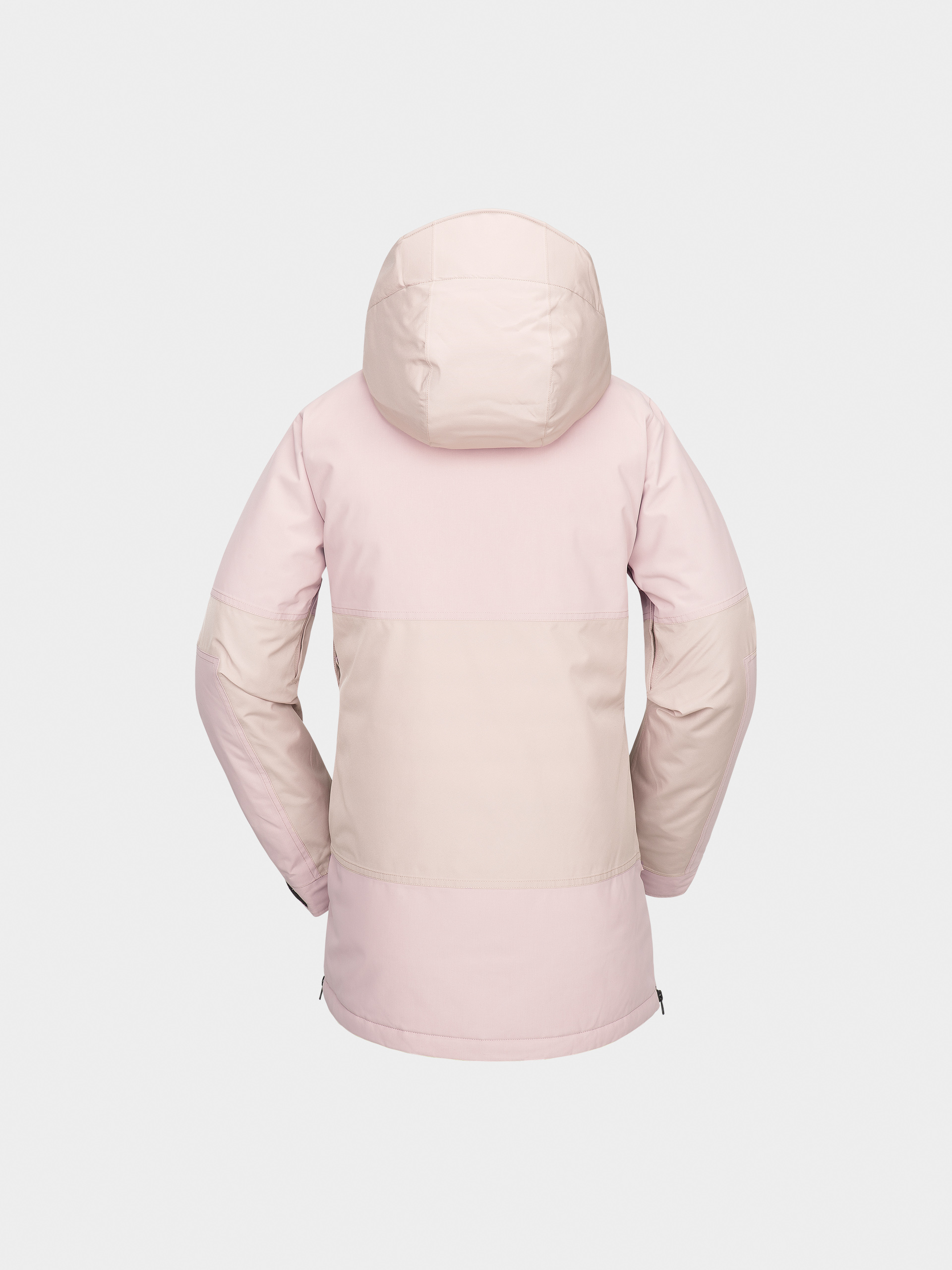 Dámská Snowboardová bunda Volcom Larx 2L Tds Inf Parka (adobe rose)