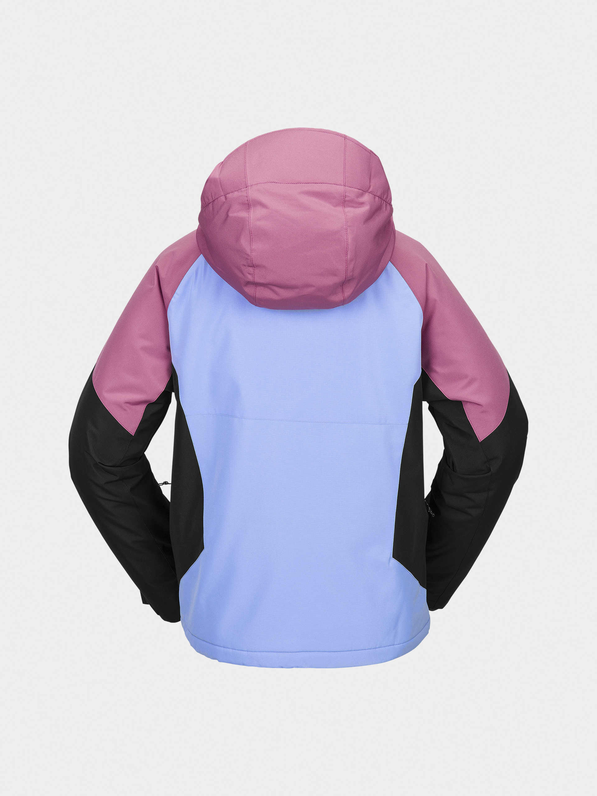 Dámská Snowboardová bunda Volcom Agate Ins (crystal blue)