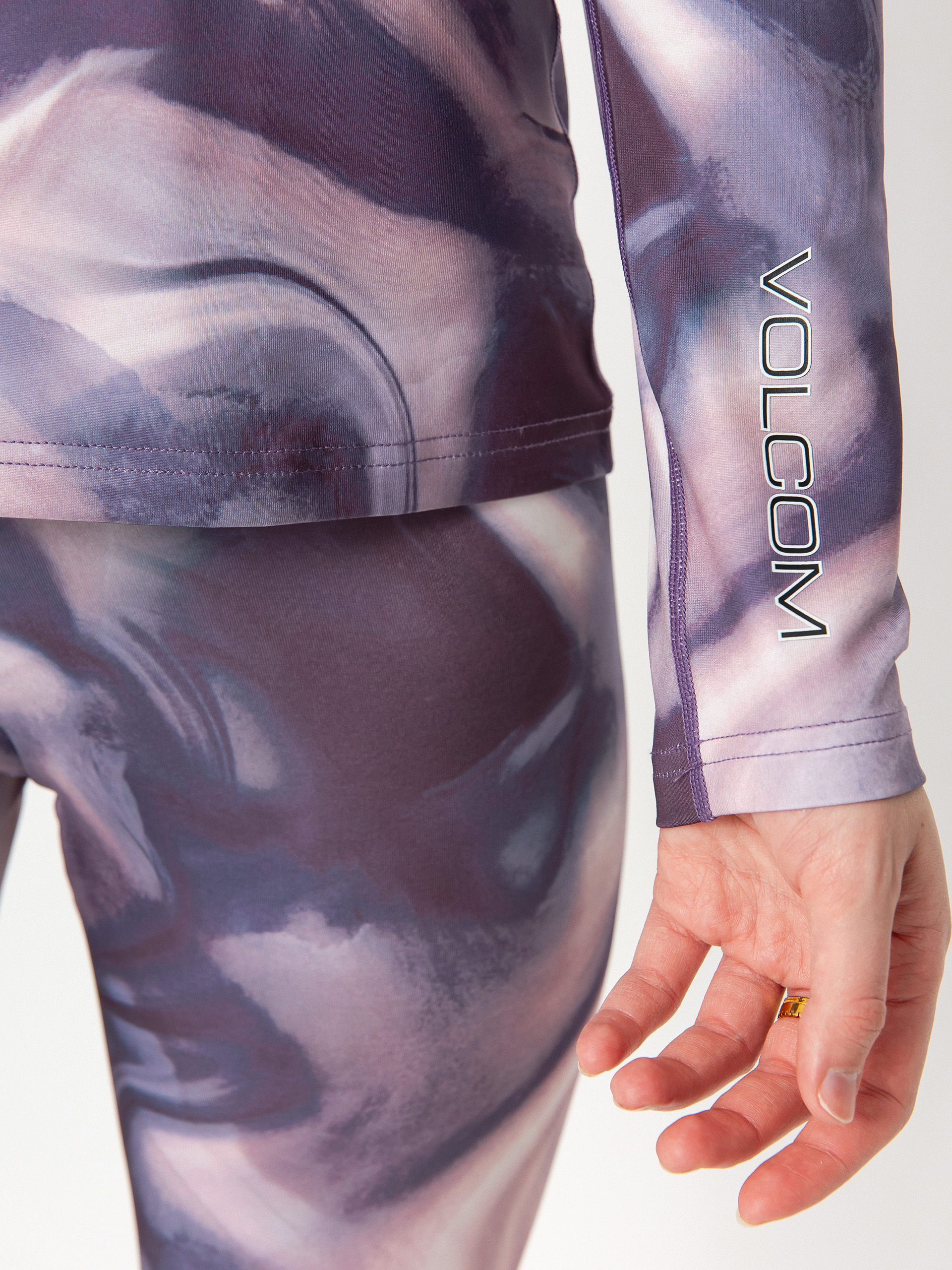 Dámský Triko Volcom V Science Crew (nirvana)