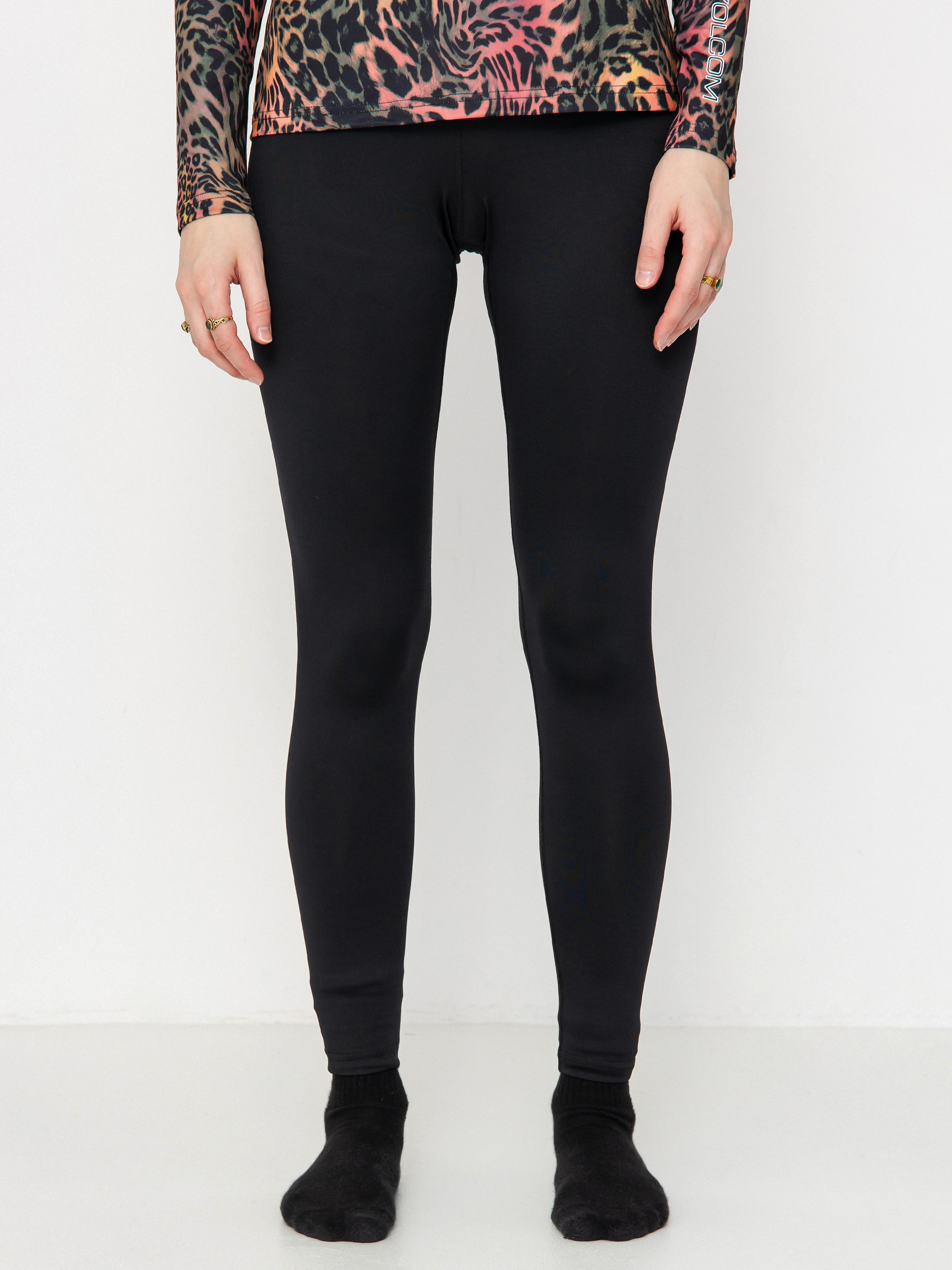 Termoleginy Volcom V Science Wmn (black)