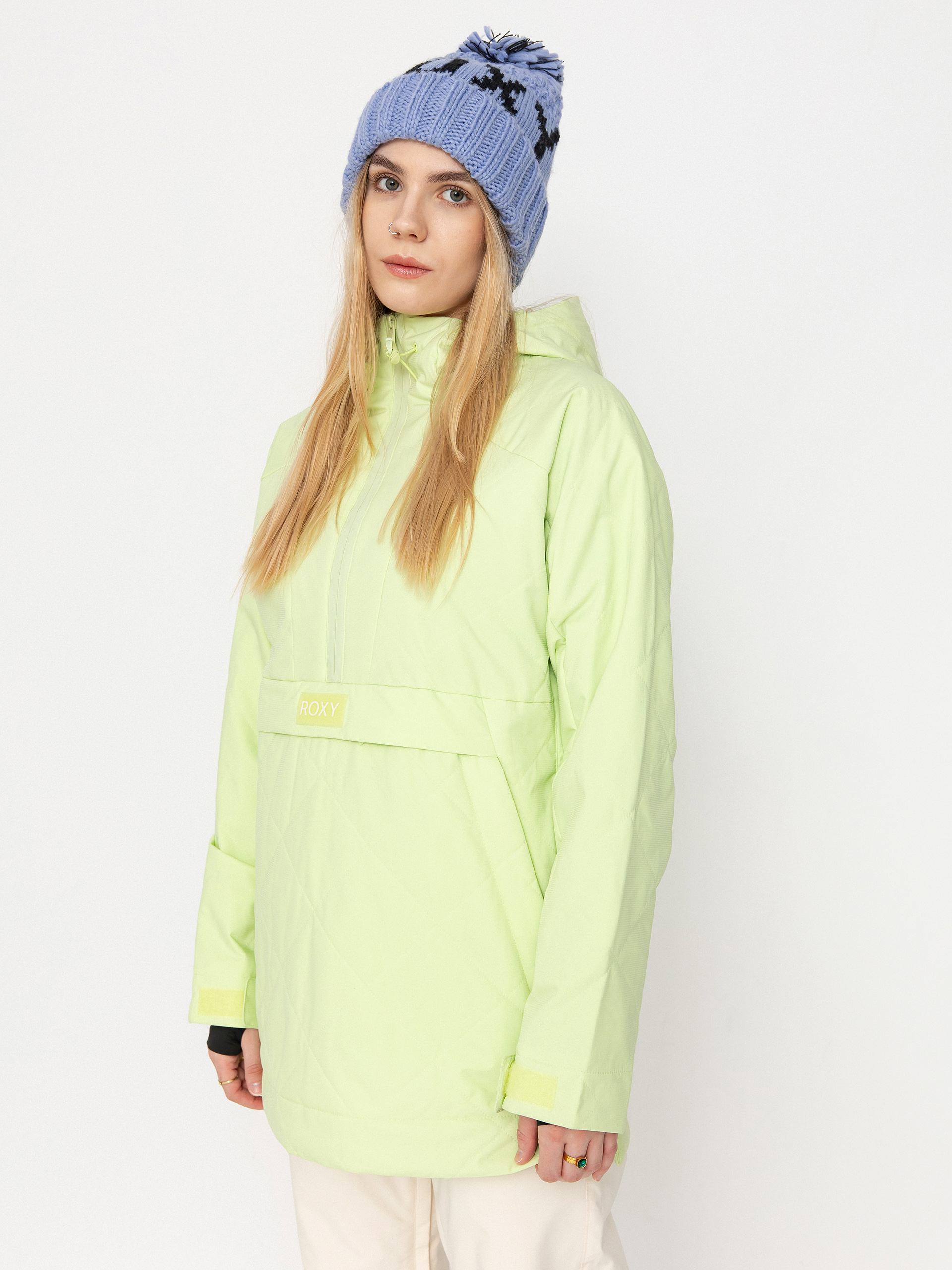 Dámská Snowboardová bunda Roxy Radiant Lines Overhead (butterfly)