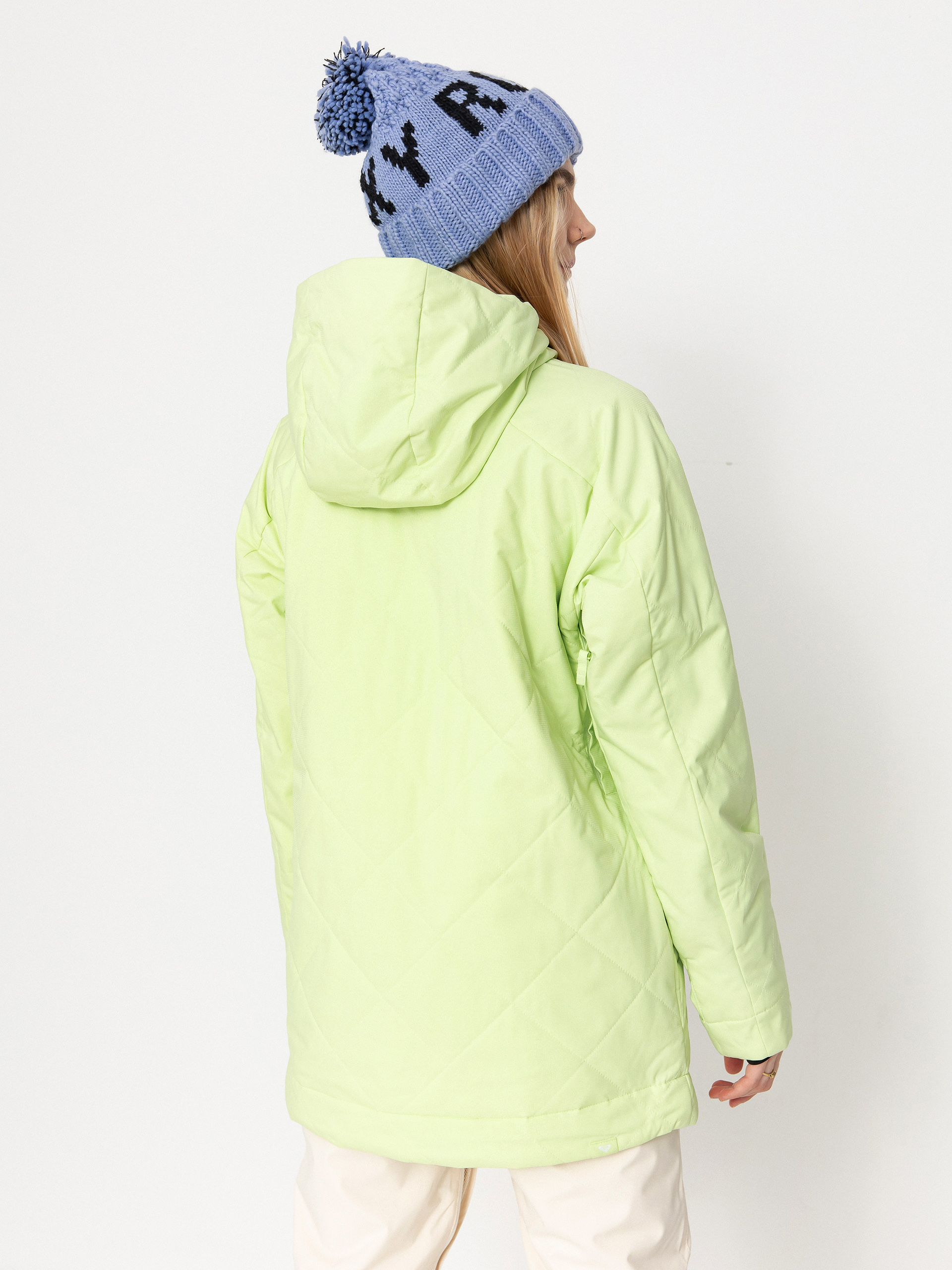 Dámská Snowboardová bunda Roxy Radiant Lines Overhead (butterfly)