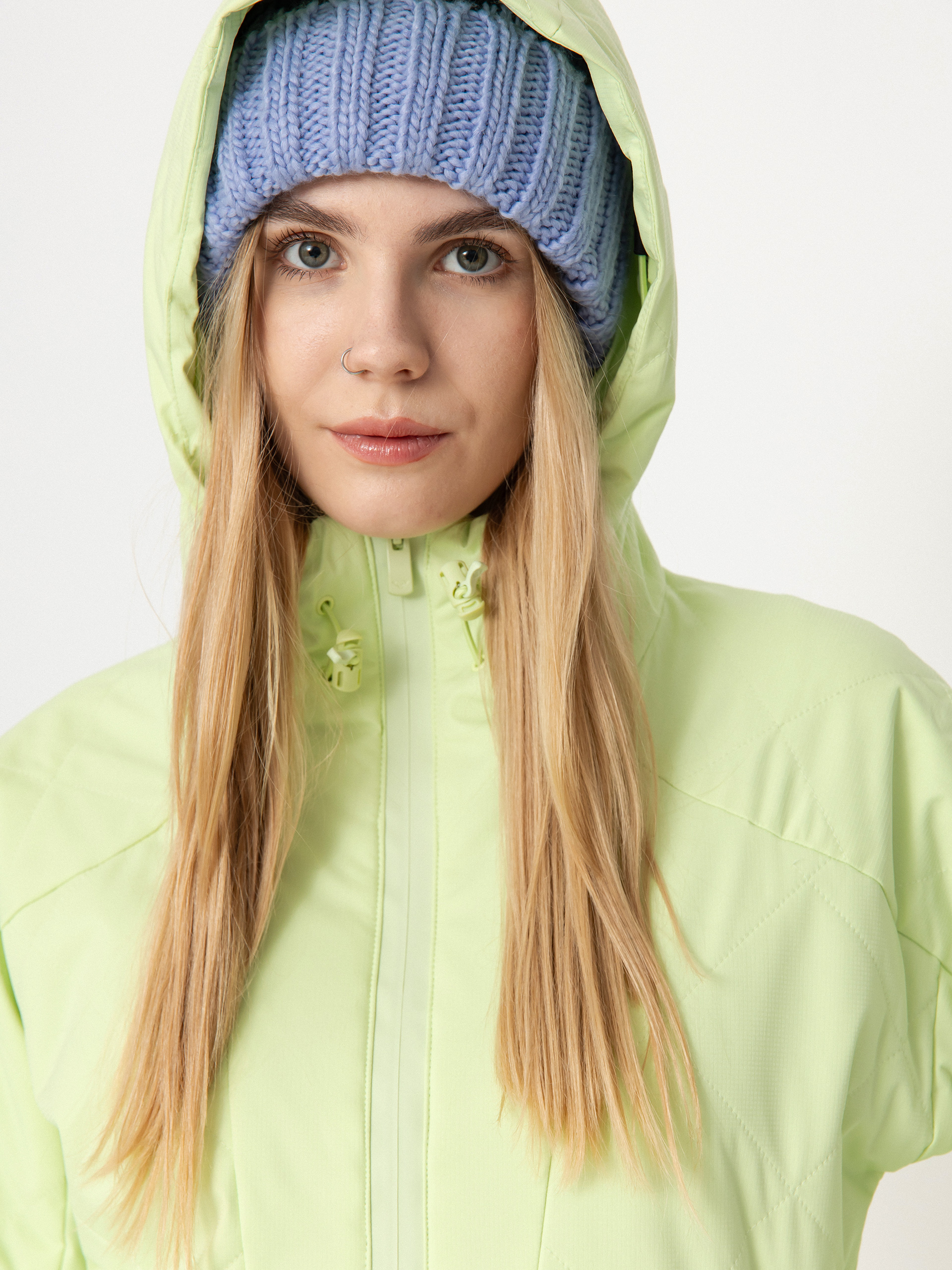 Dámská Snowboardová bunda Roxy Radiant Lines Overhead (butterfly)