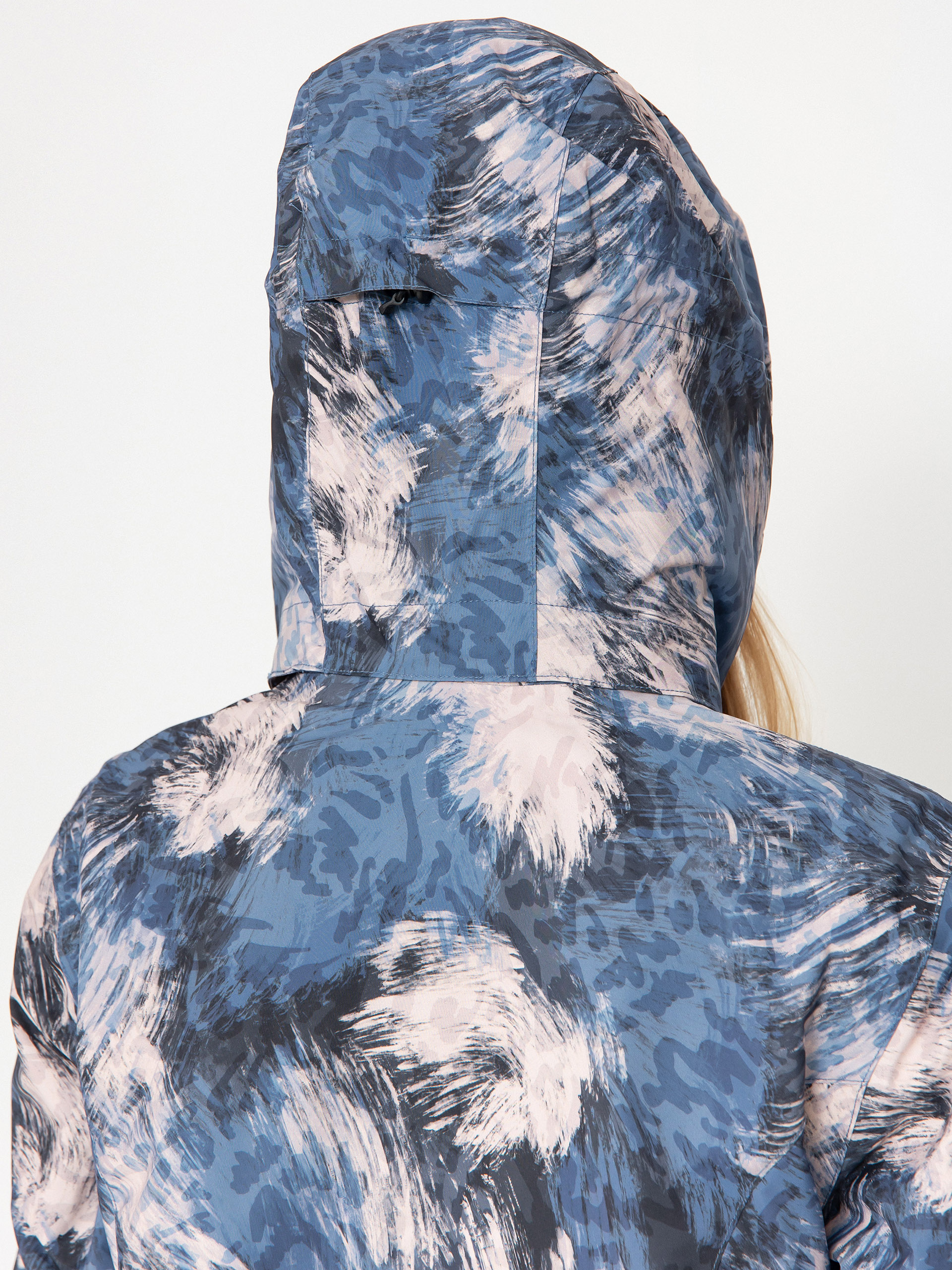 Dámská Snowboardová bunda Roxy Jetty (darknight)