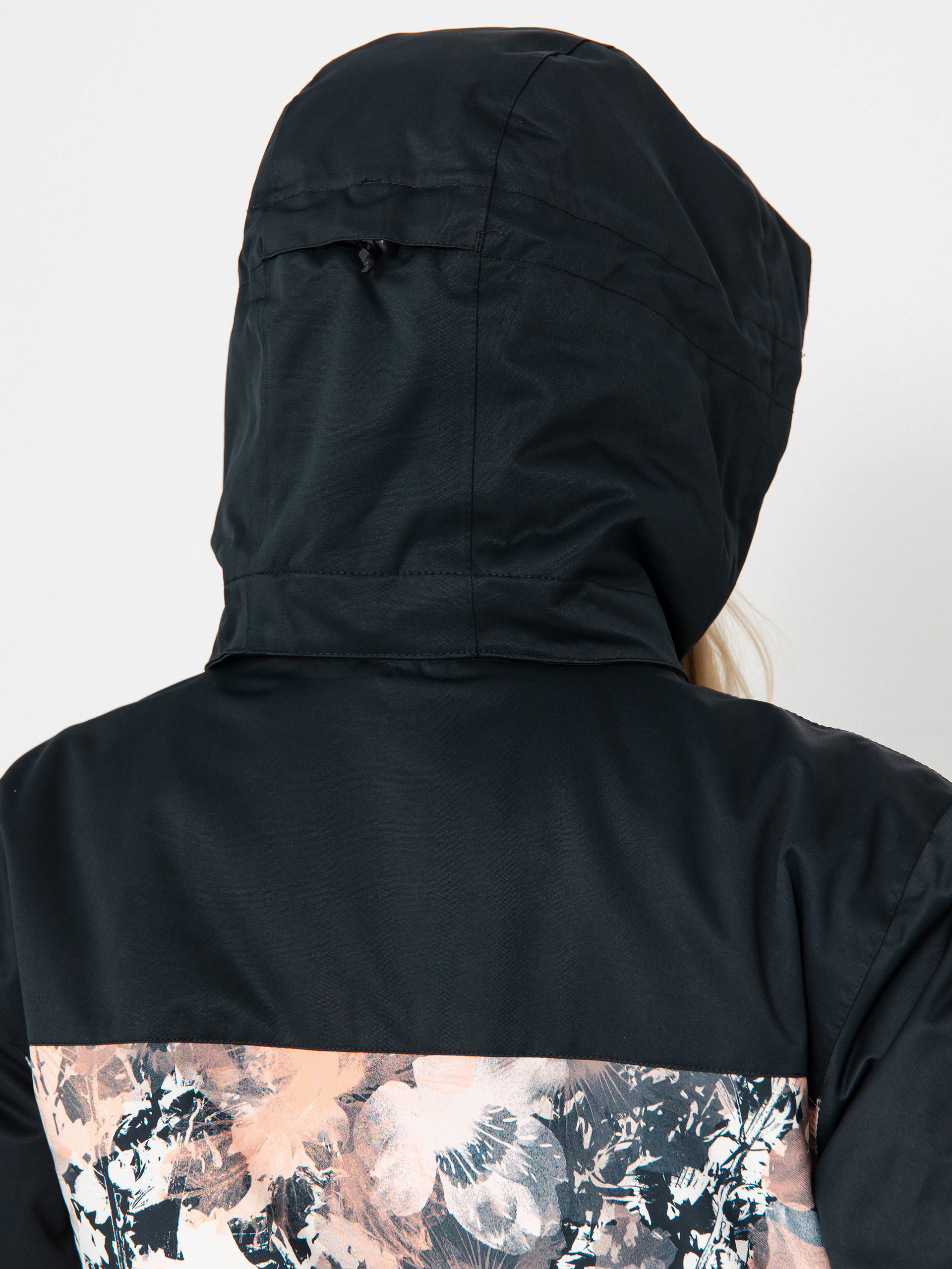 Dámská Snowboardová bunda Roxy Jetty Block (dreamy picture)