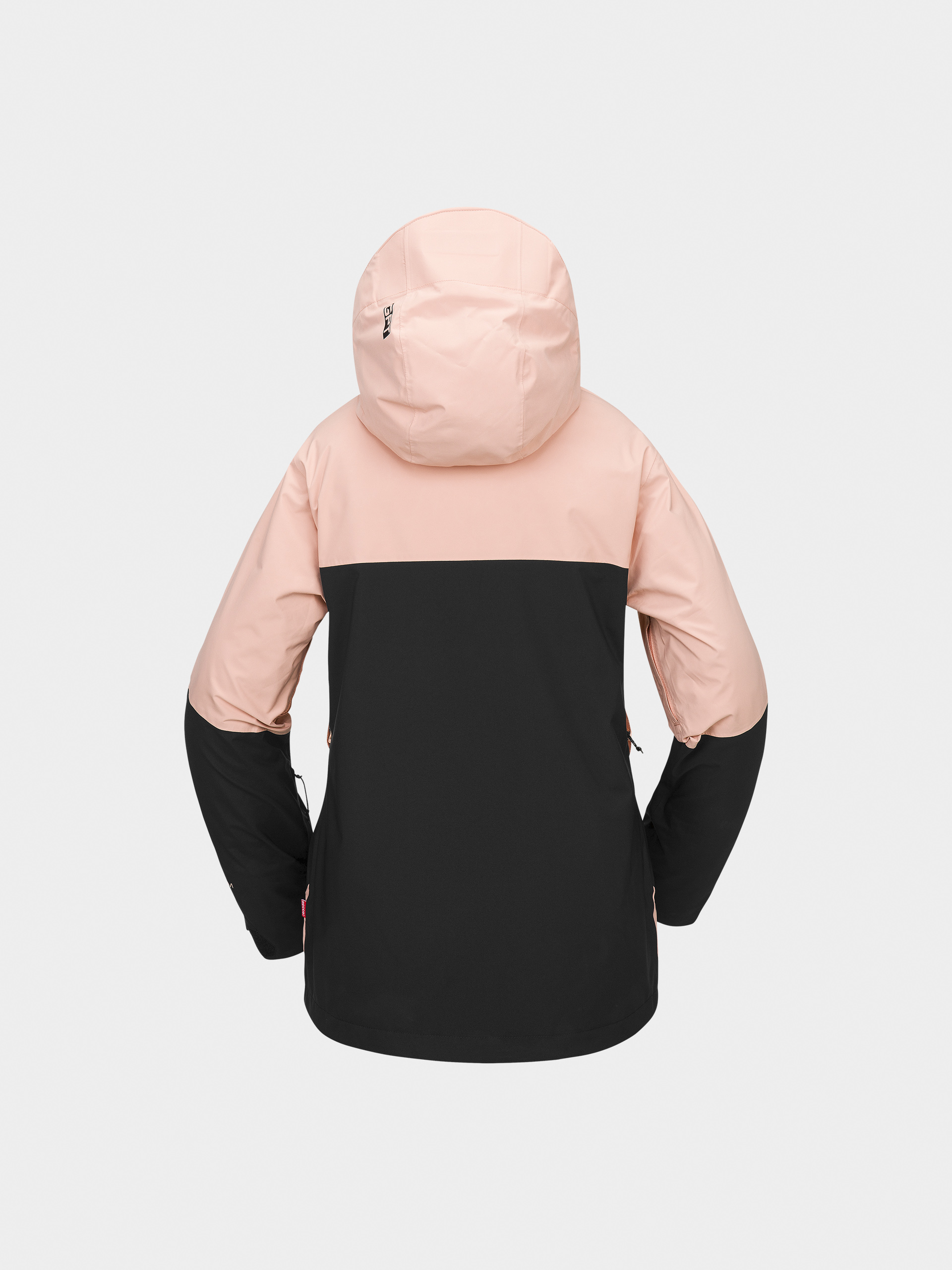 Dámská Snowboardová bunda Volcom At Stretch Gore Tex (coral haze)