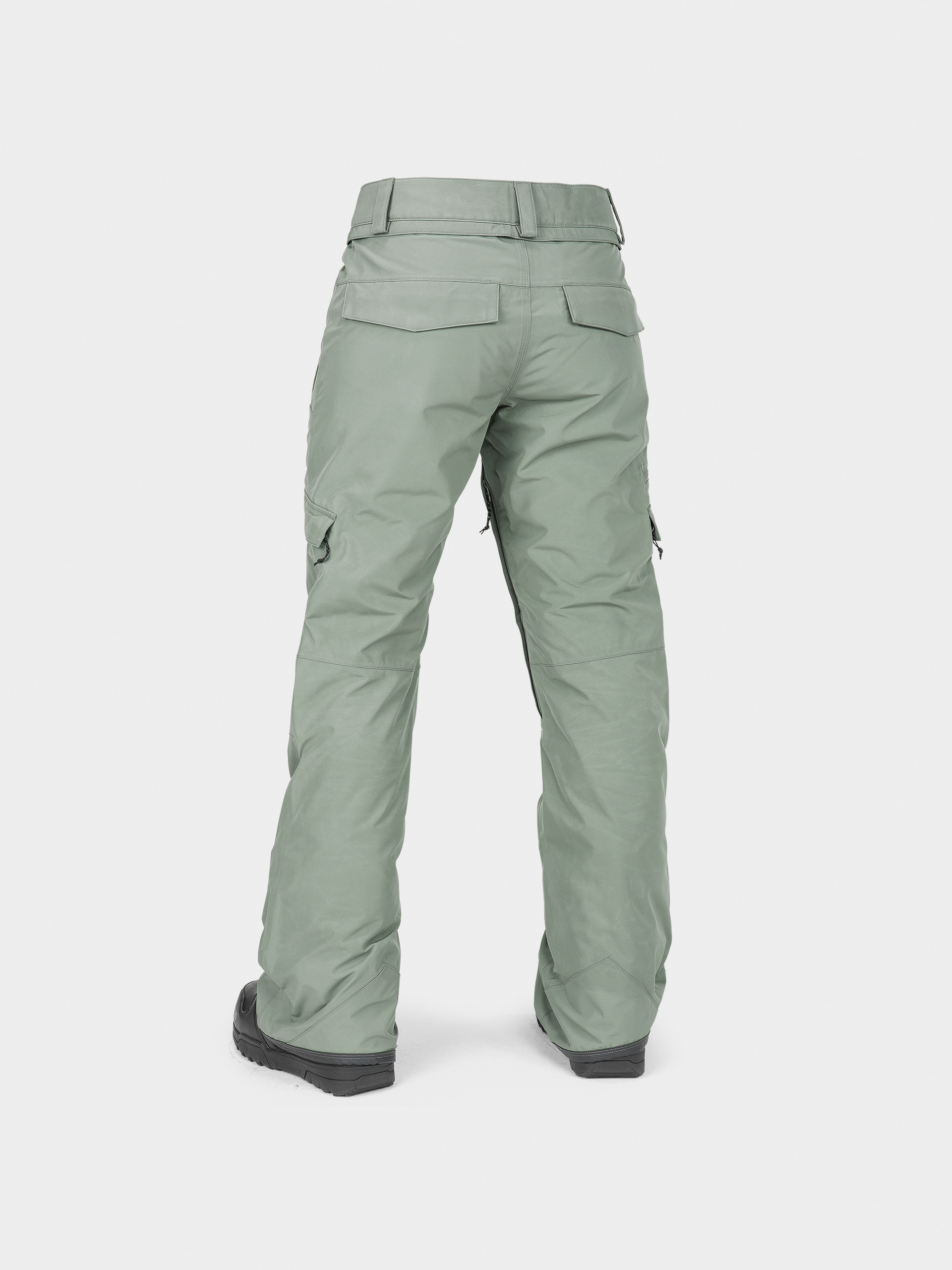 Dámské Snowboardové kalhoty  Volcom Aston Gore Tex (lichen green)