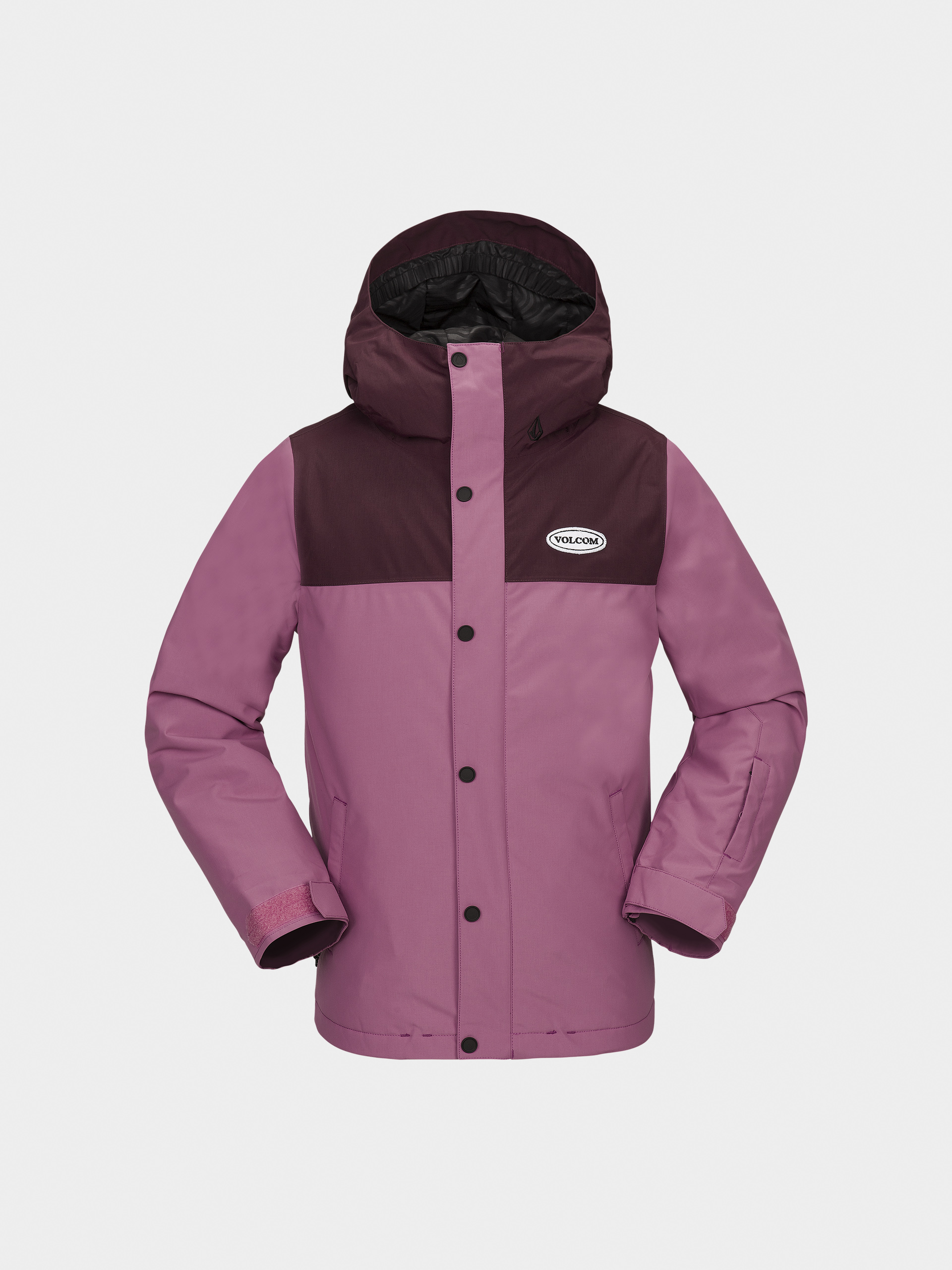 Snowboardová bunda Volcom Stone.91 Ins JR (blurred violet)