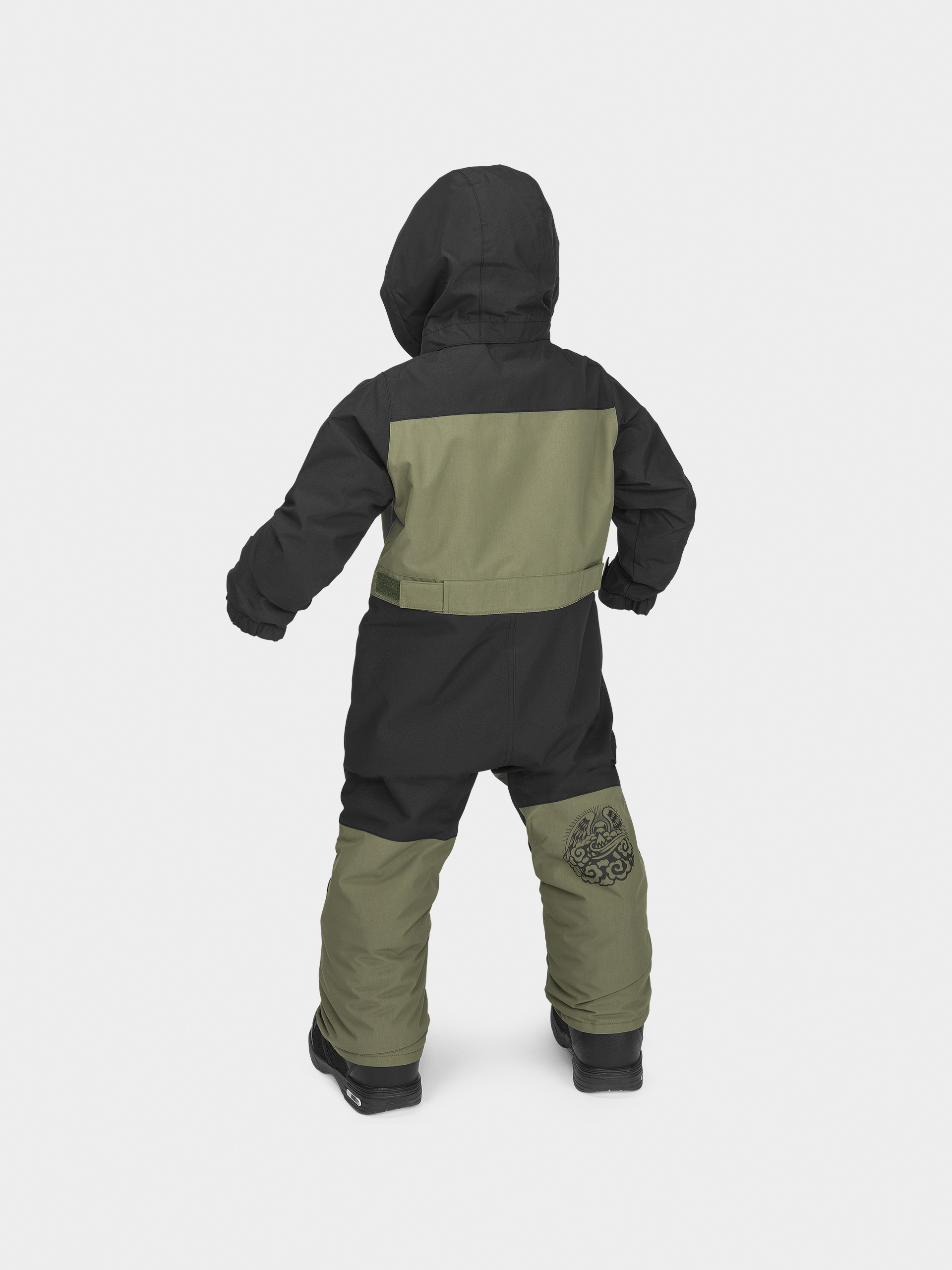 Snowboardová bunda Volcom Volcom Toddler One Piece JR (ivy)