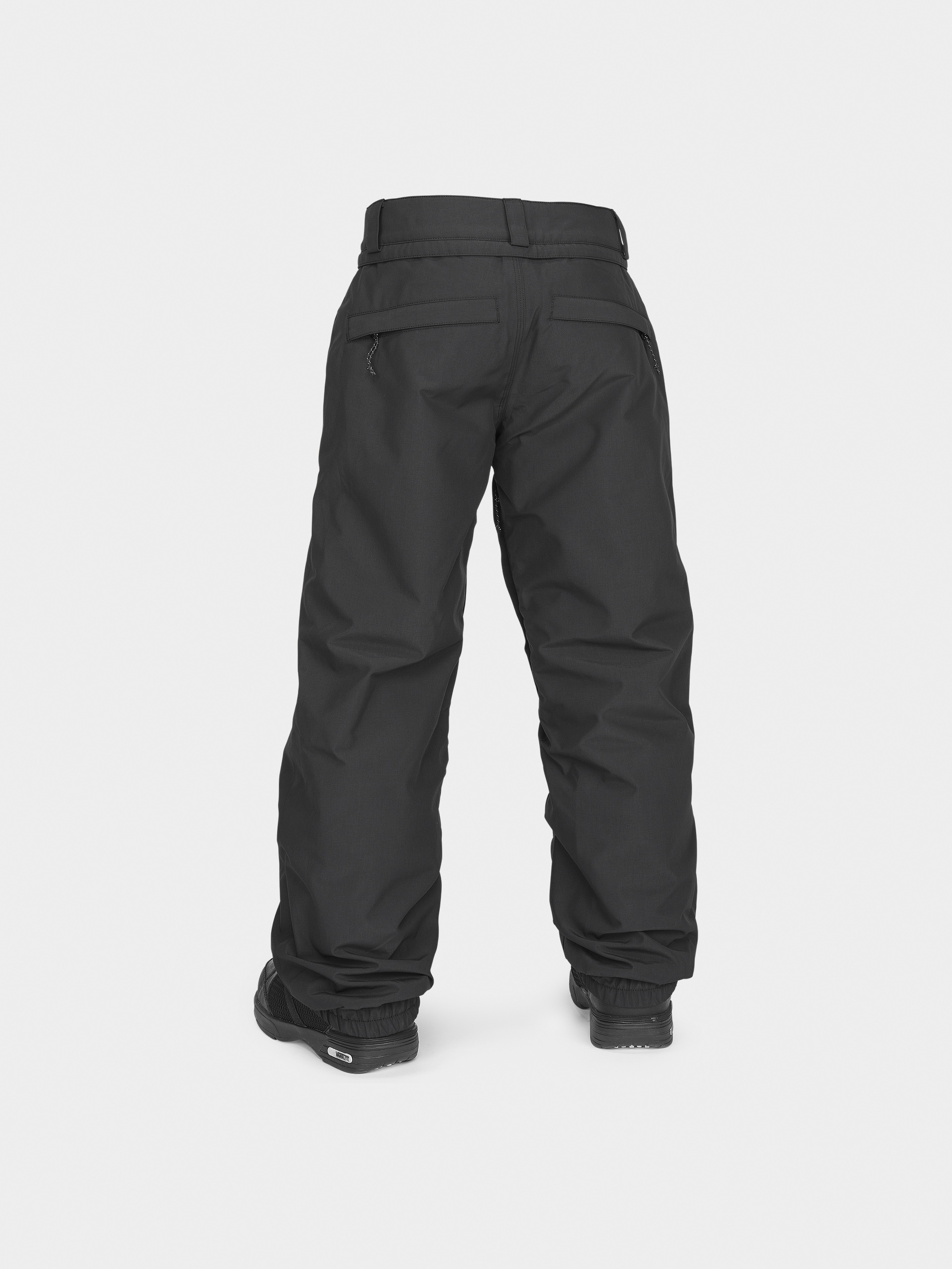 Snowboardové kalhoty  Volcom Fernie Ins JR (black)