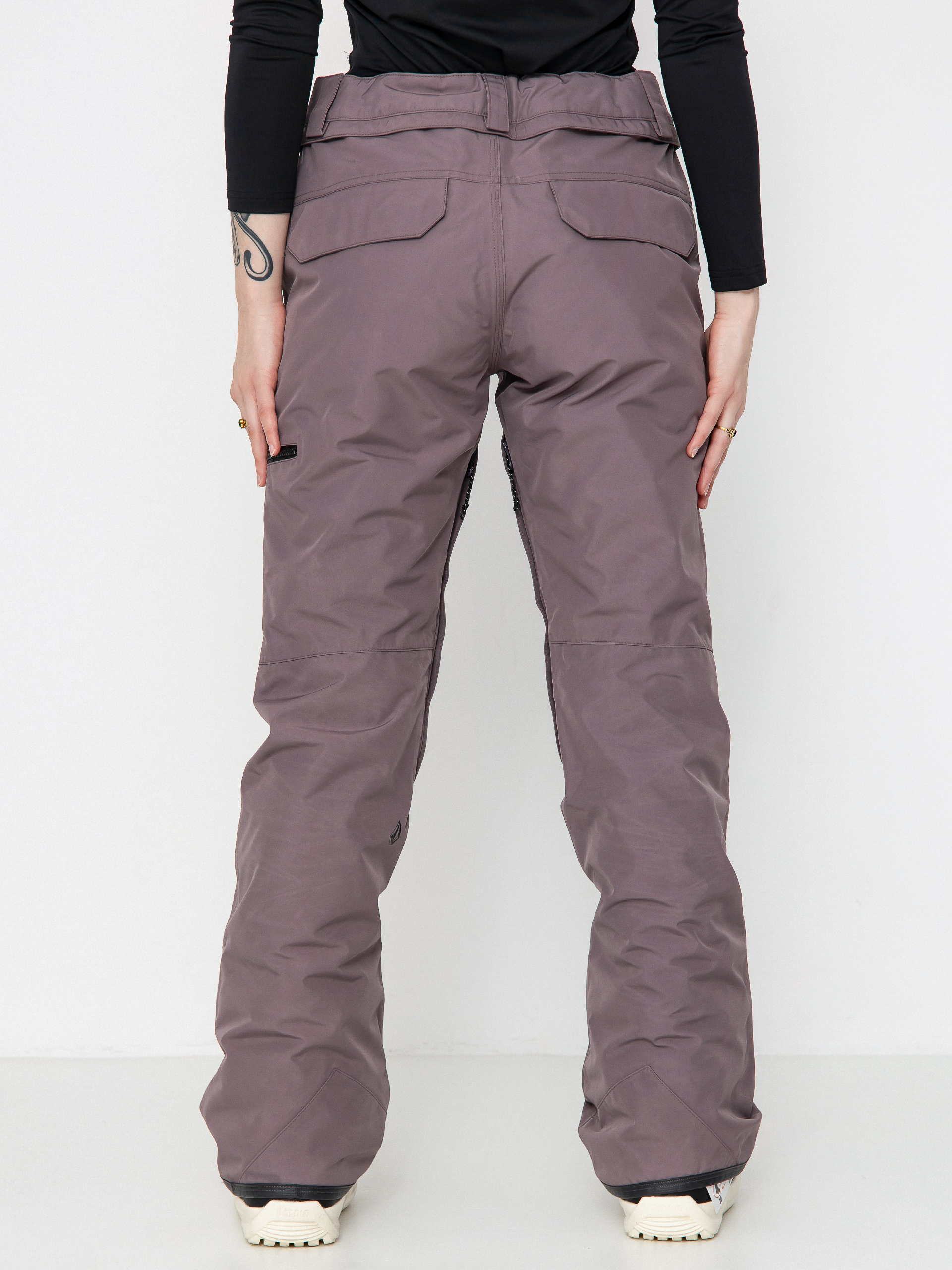 Dámské Snowboardové kalhoty  Volcom Knox Ins Gore Tex (dusty lavender)