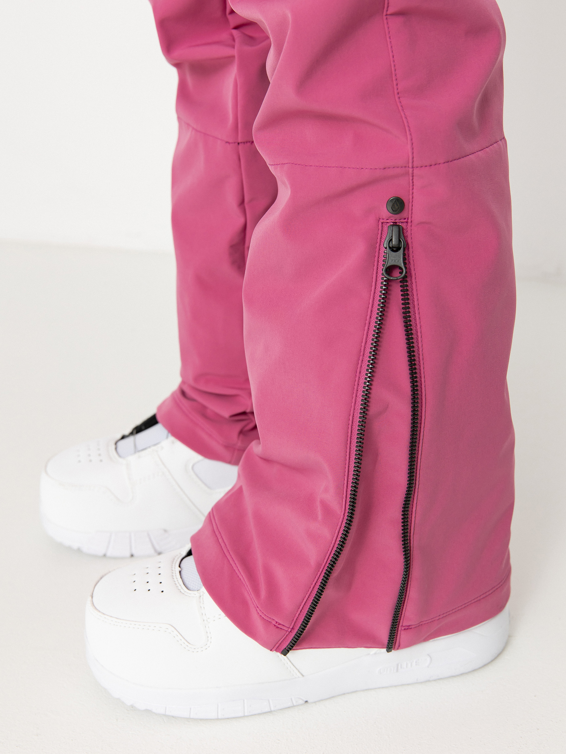 Dámské Snowboardové kalhoty  Volcom Battle Stretch (blurred violet)