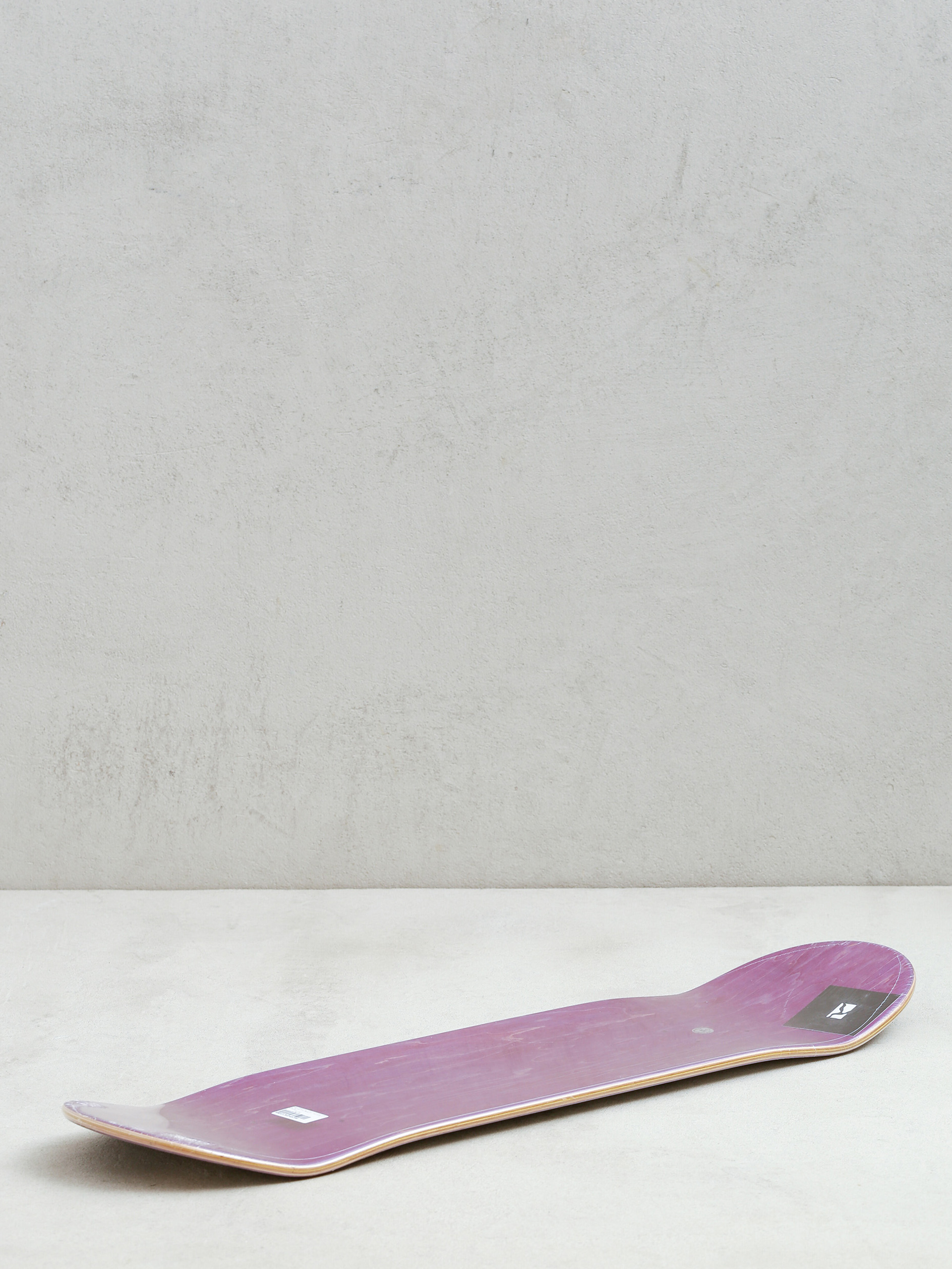 Deska Poetic Collective Earth Board (silver/purple)