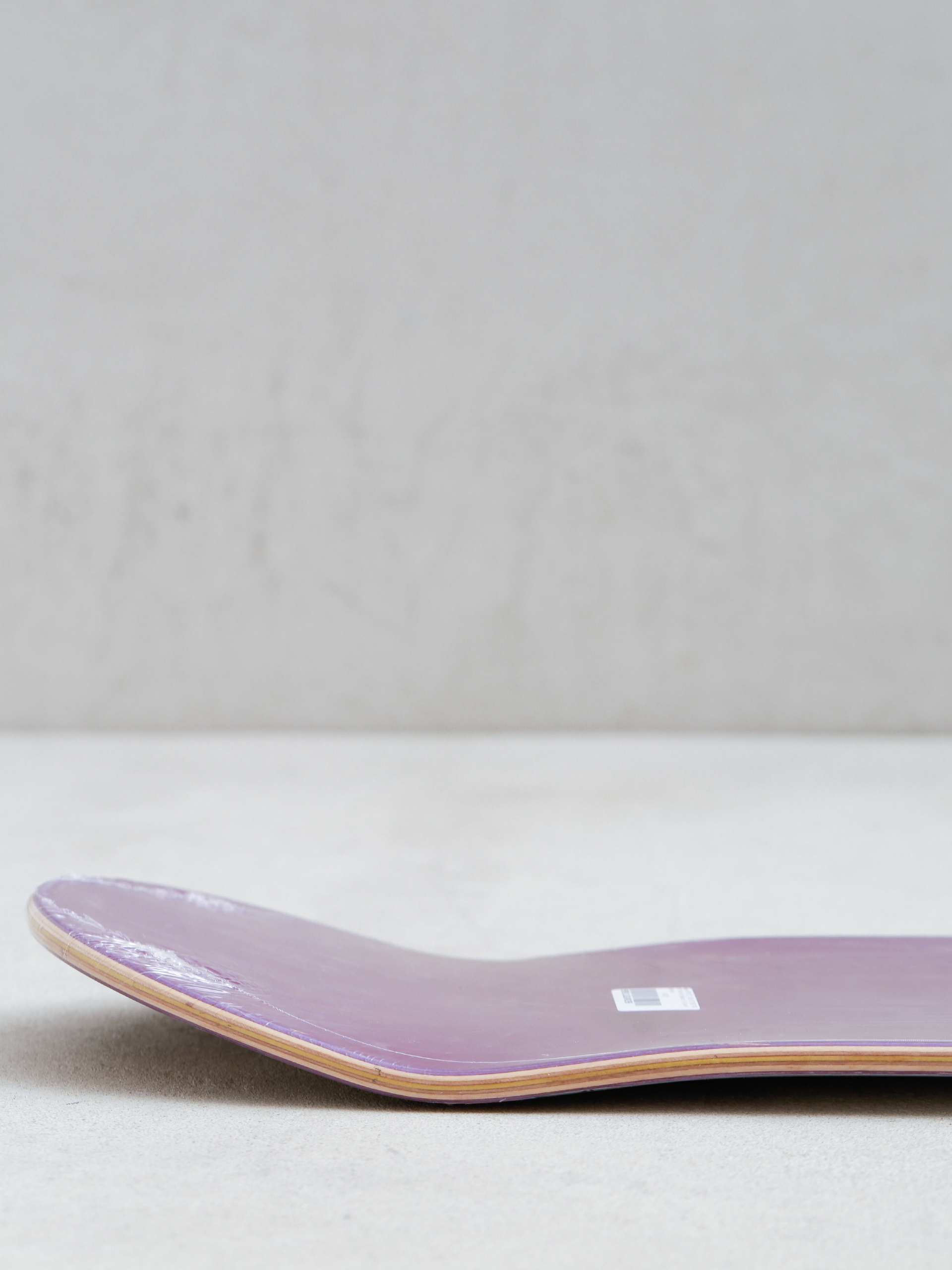 Deska Poetic Collective Earth Board (silver/purple)