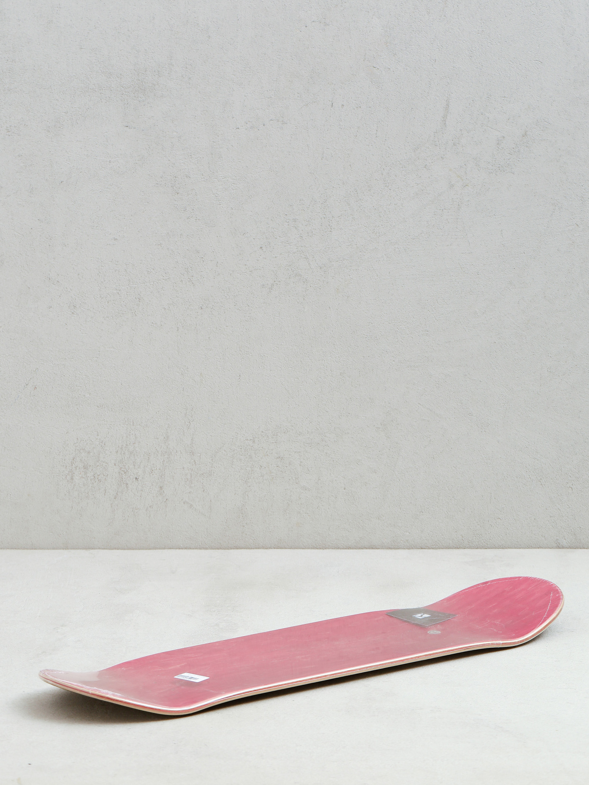 Deska Poetic Collective Good Luck (black/yellow)