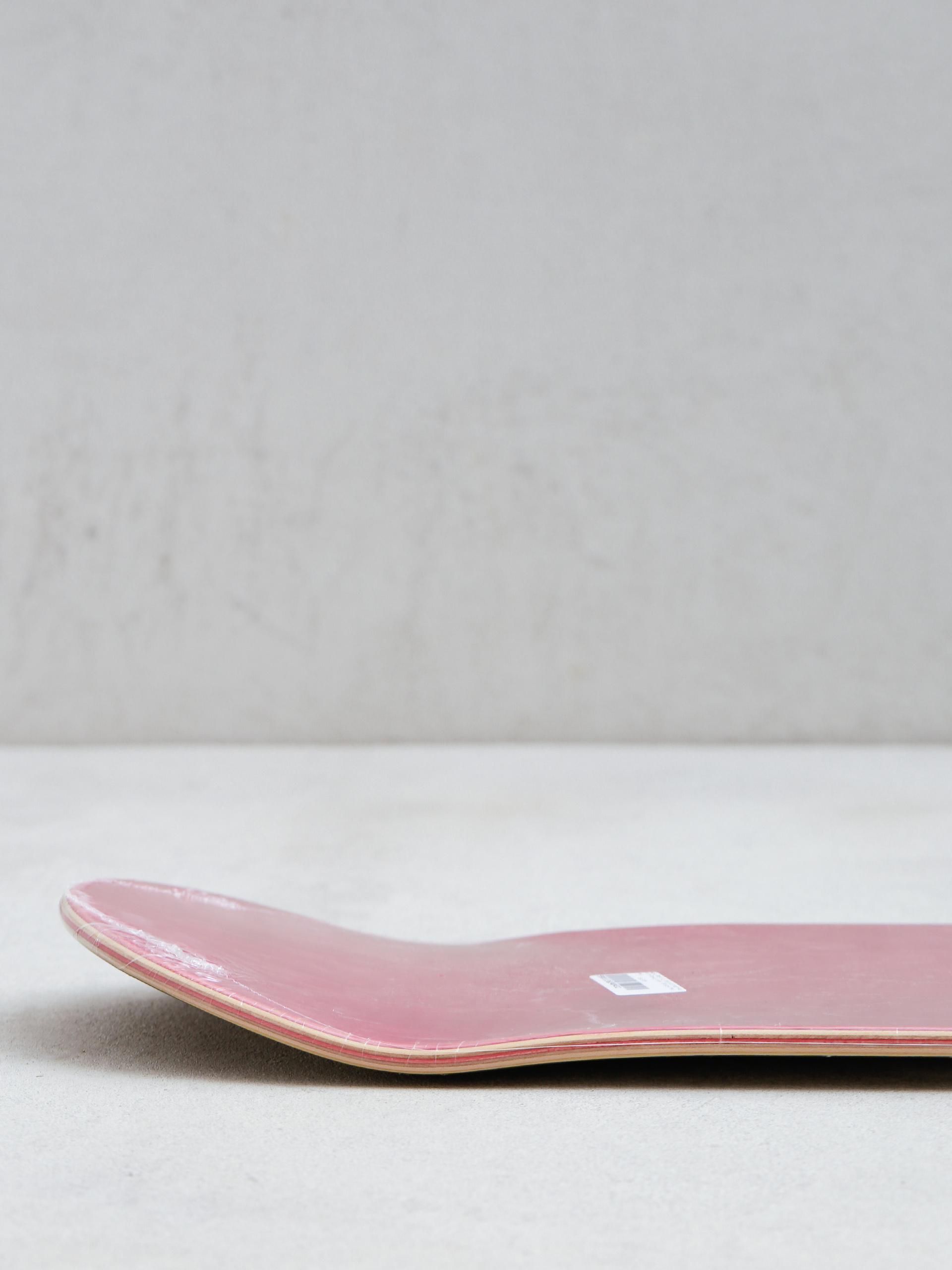 Deska Poetic Collective Good Luck (black/yellow)