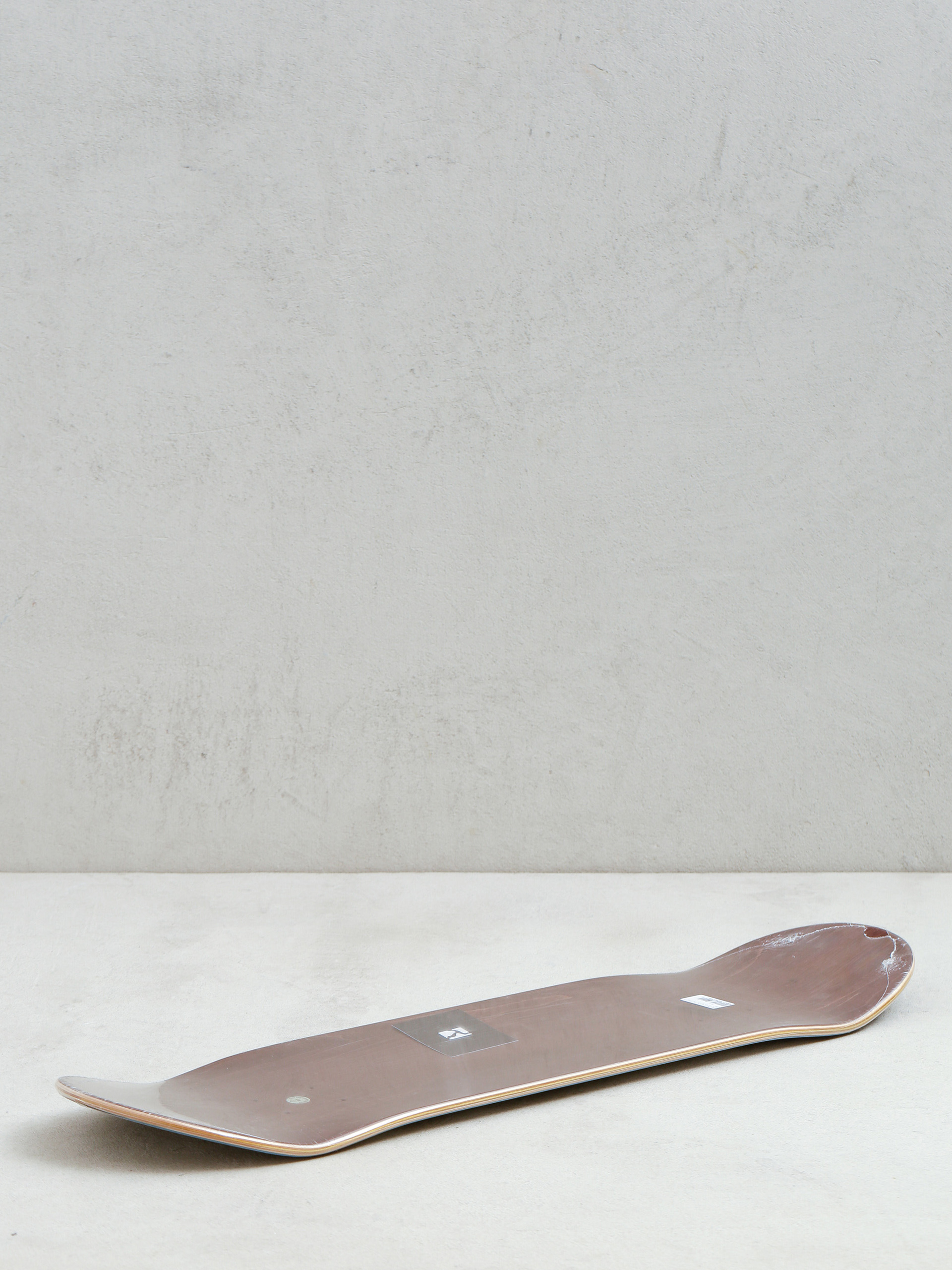 Deska Poetic Collective Earth Board (silver/blue)