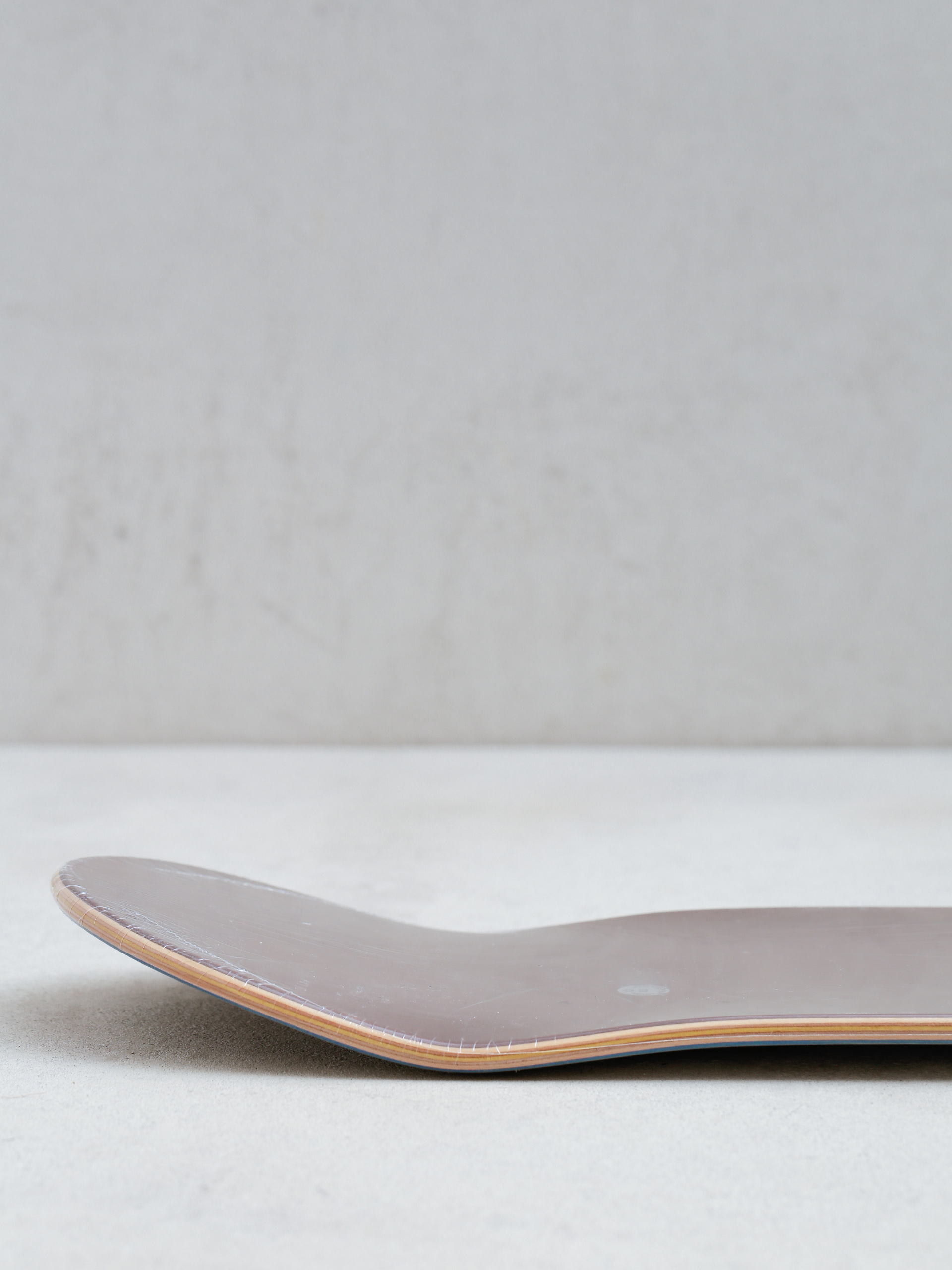 Deska Poetic Collective Earth Board (silver/blue)