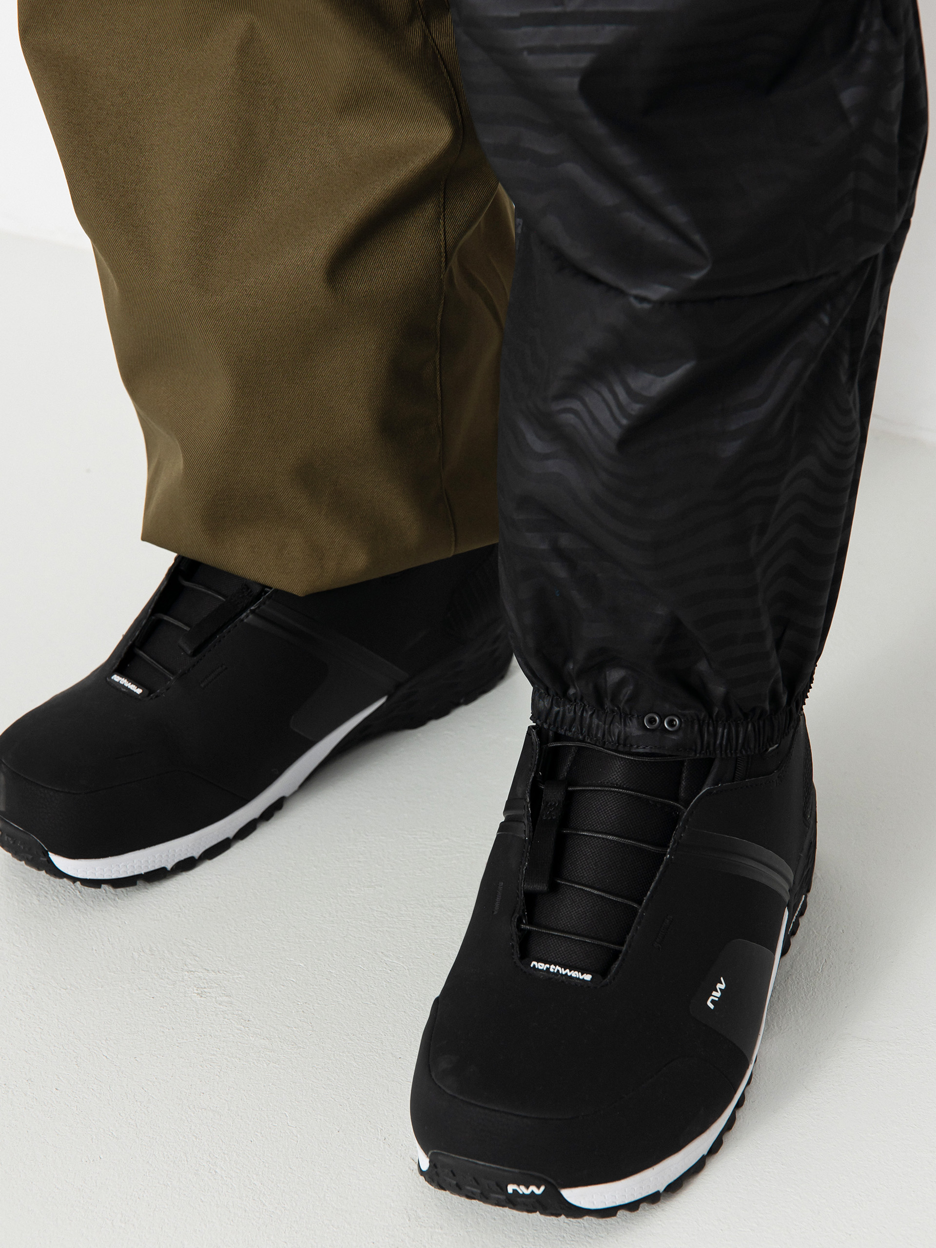 Pánské Snowboardové kalhoty  Volcom Arthur 20K (ivy)