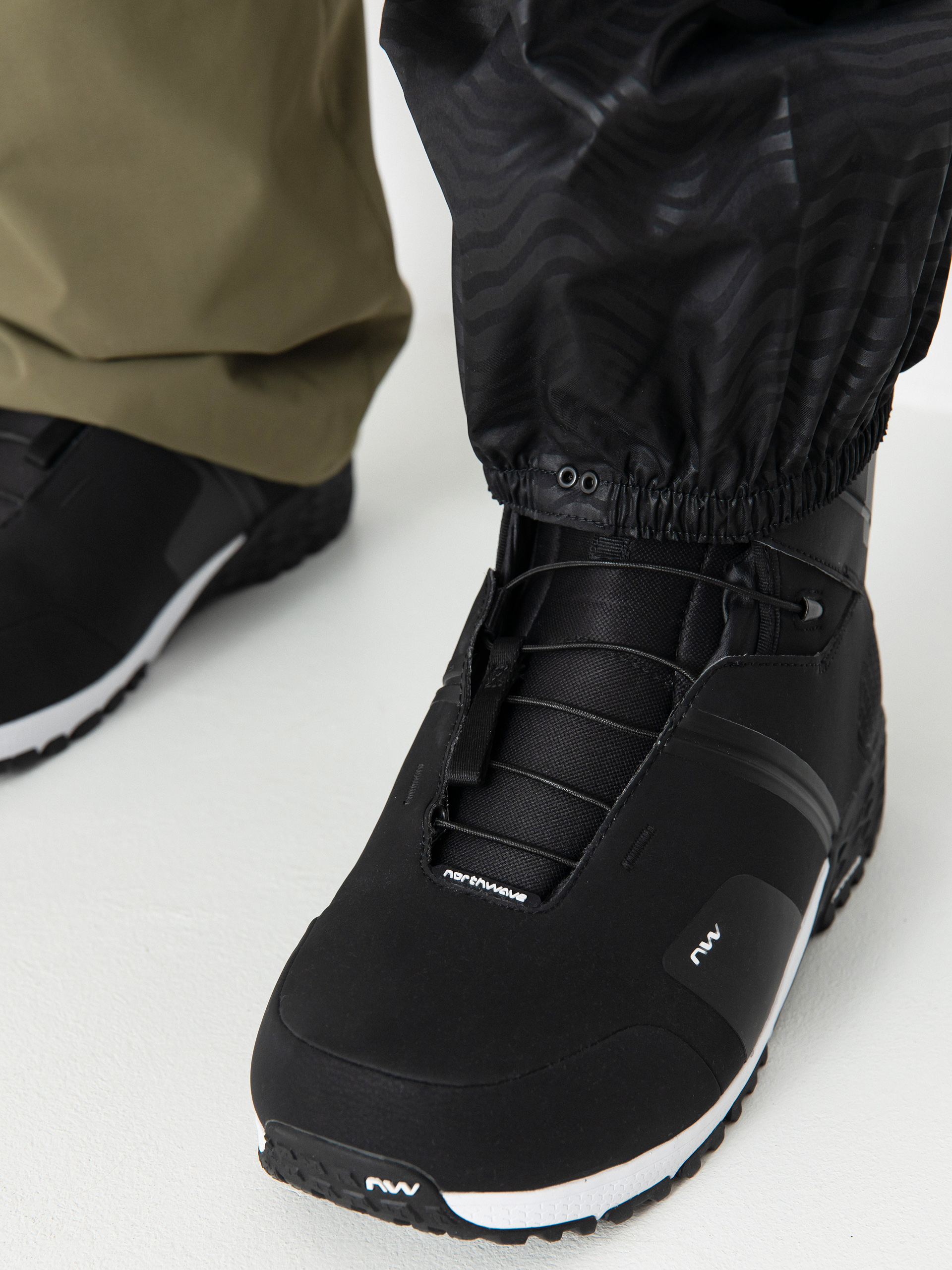 Pánské Snowboardové kalhoty  Volcom 5 Pocket (ivy)