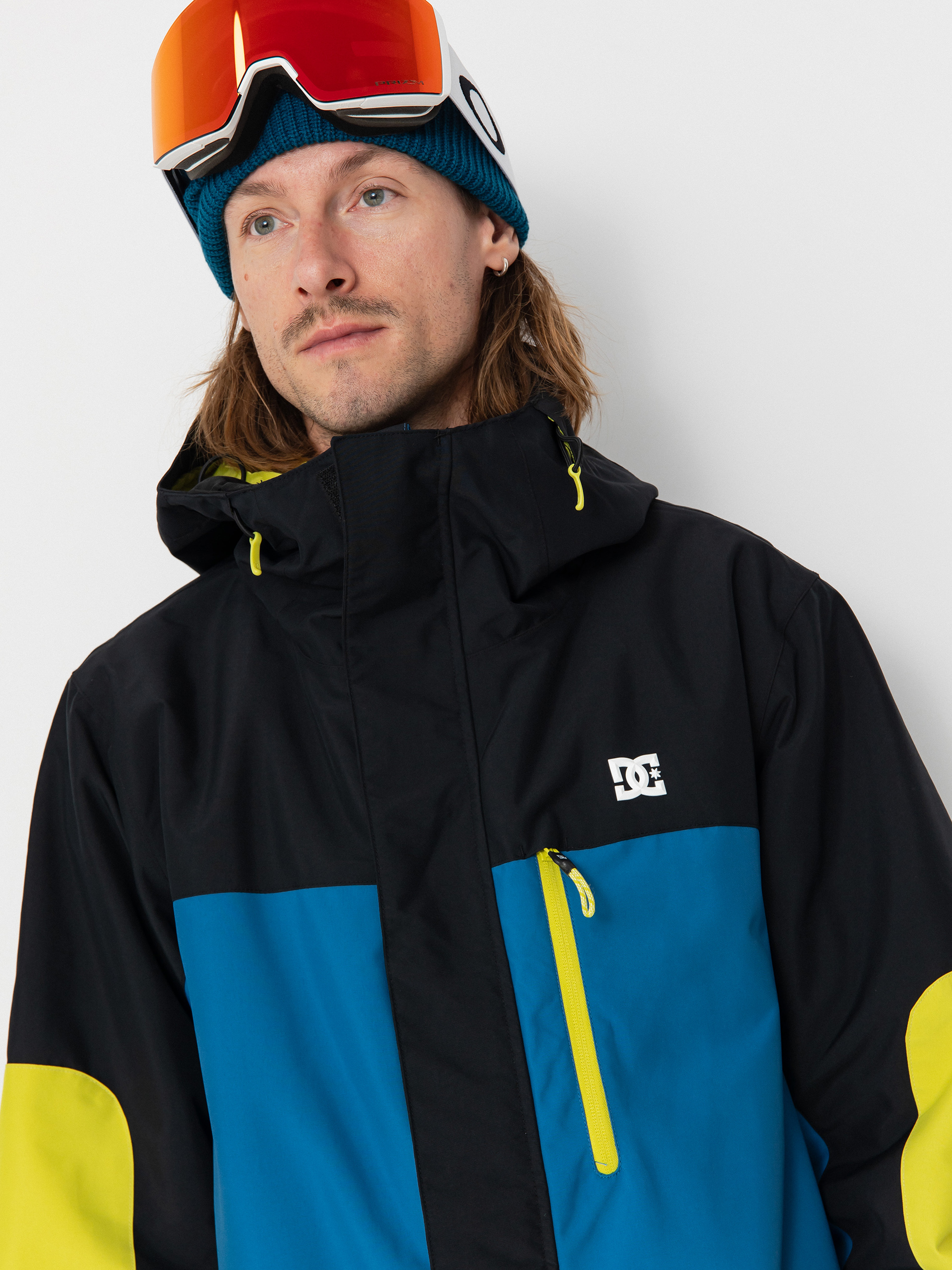 Pánská Snowboardová bunda DC Defiant (black)