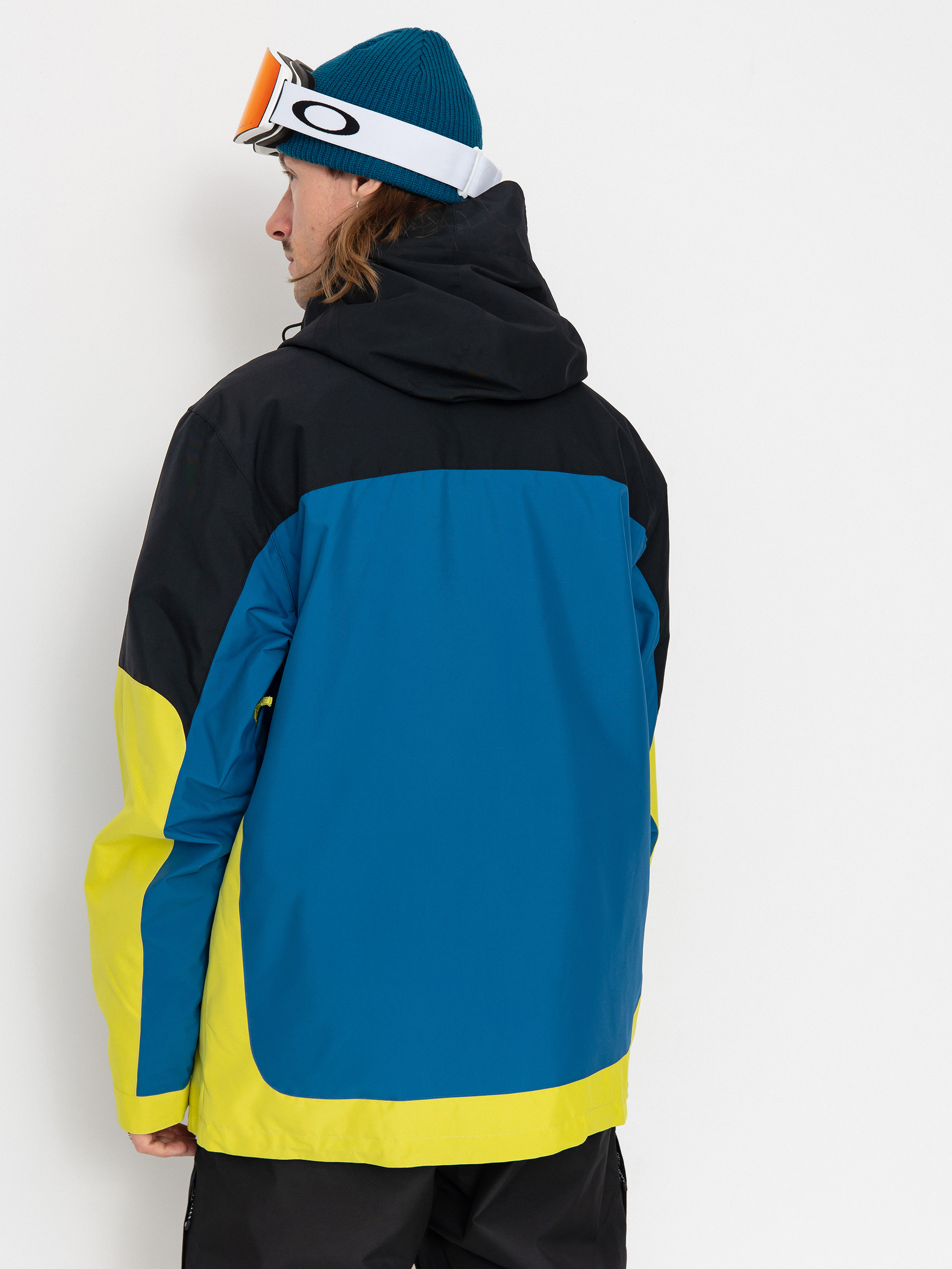 Pánská Snowboardová bunda DC Defiant (black)