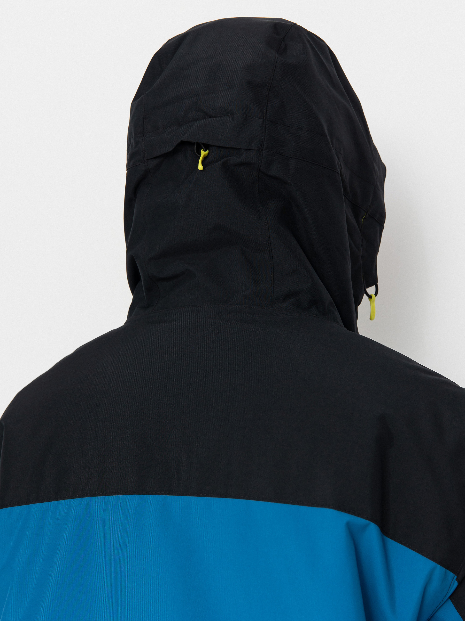 Pánská Snowboardová bunda DC Defiant (black)