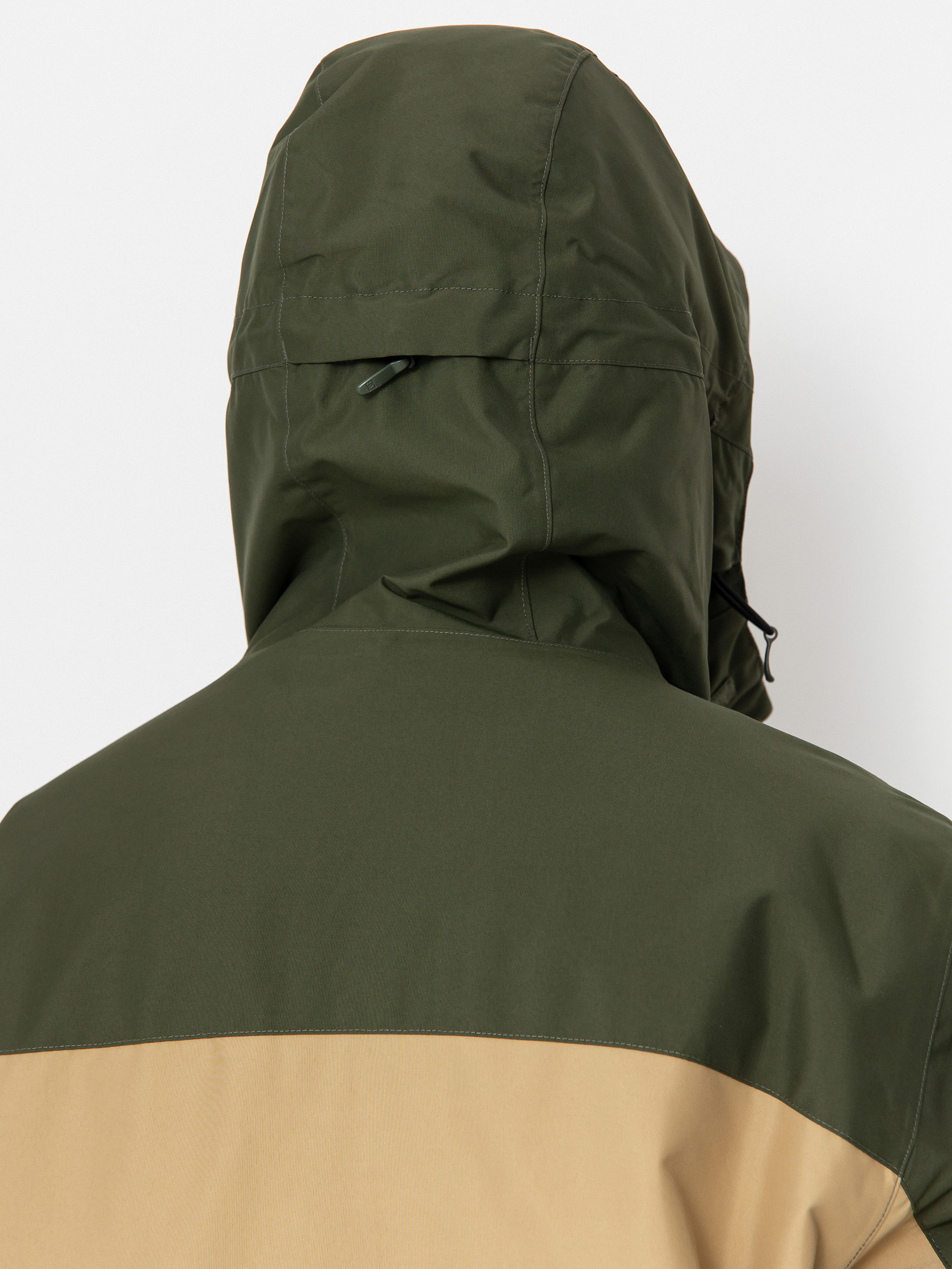 Pánská Snowboardová bunda DC Defiant (deep depths)