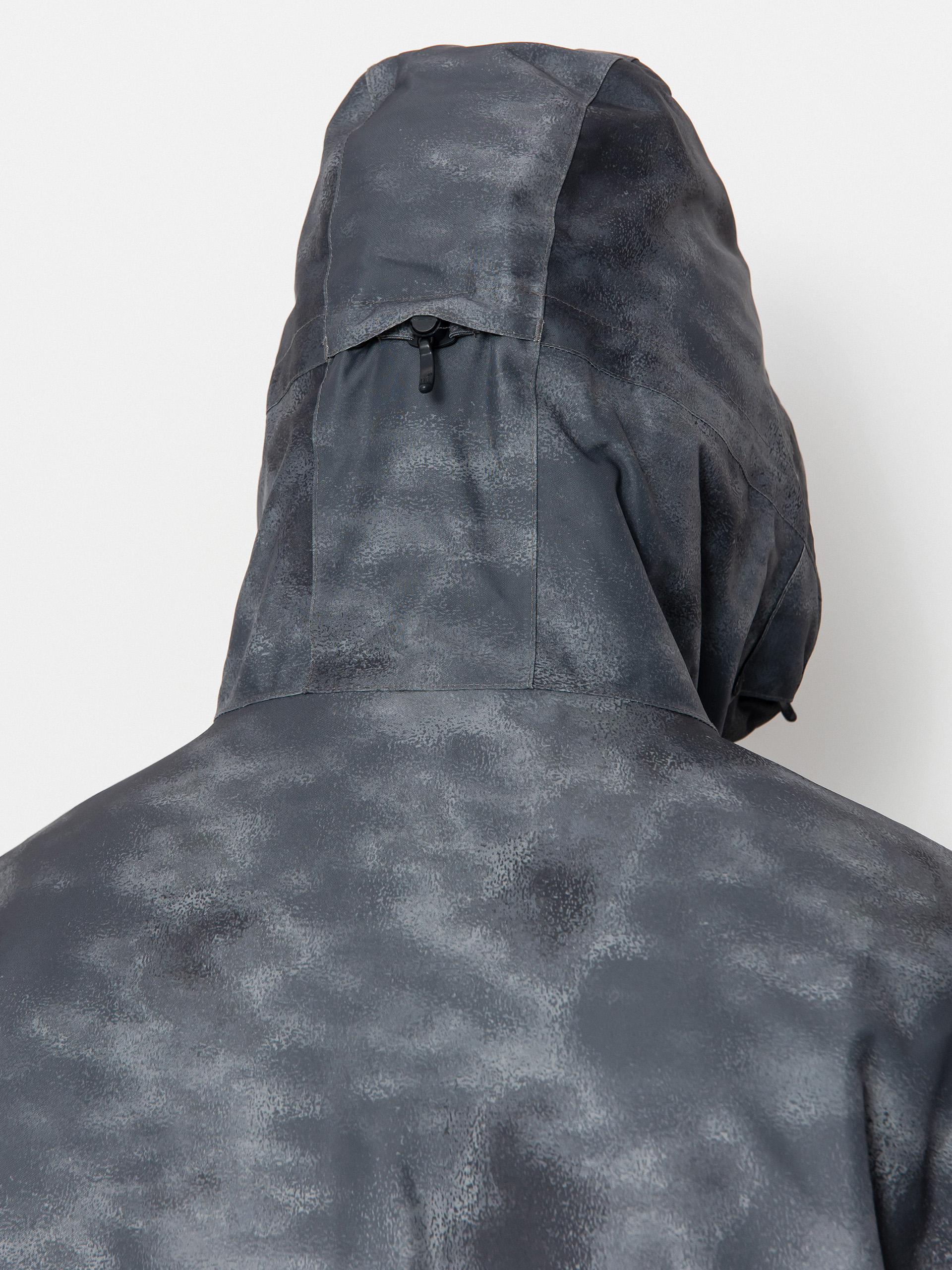 Pánská Snowboardová bunda DC Basis Print (overspray)