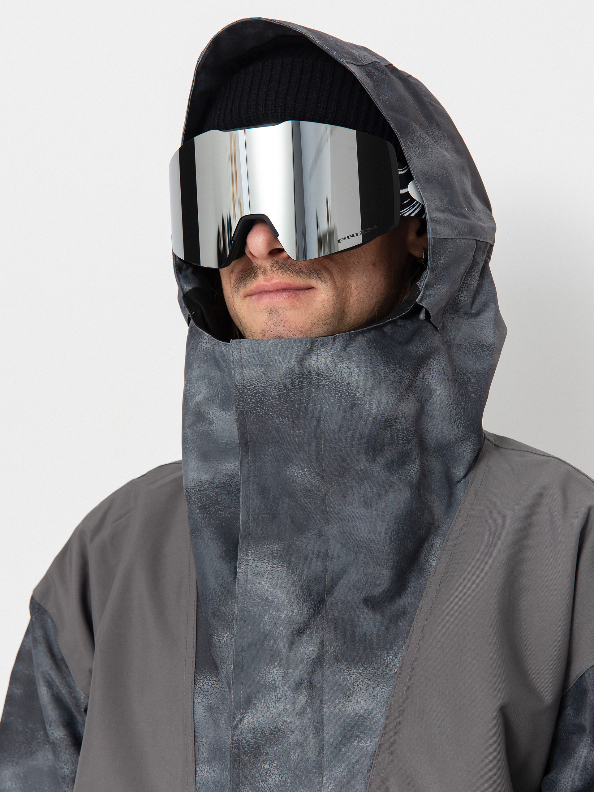 Pánská Snowboardová bunda DC 43 (overspray)