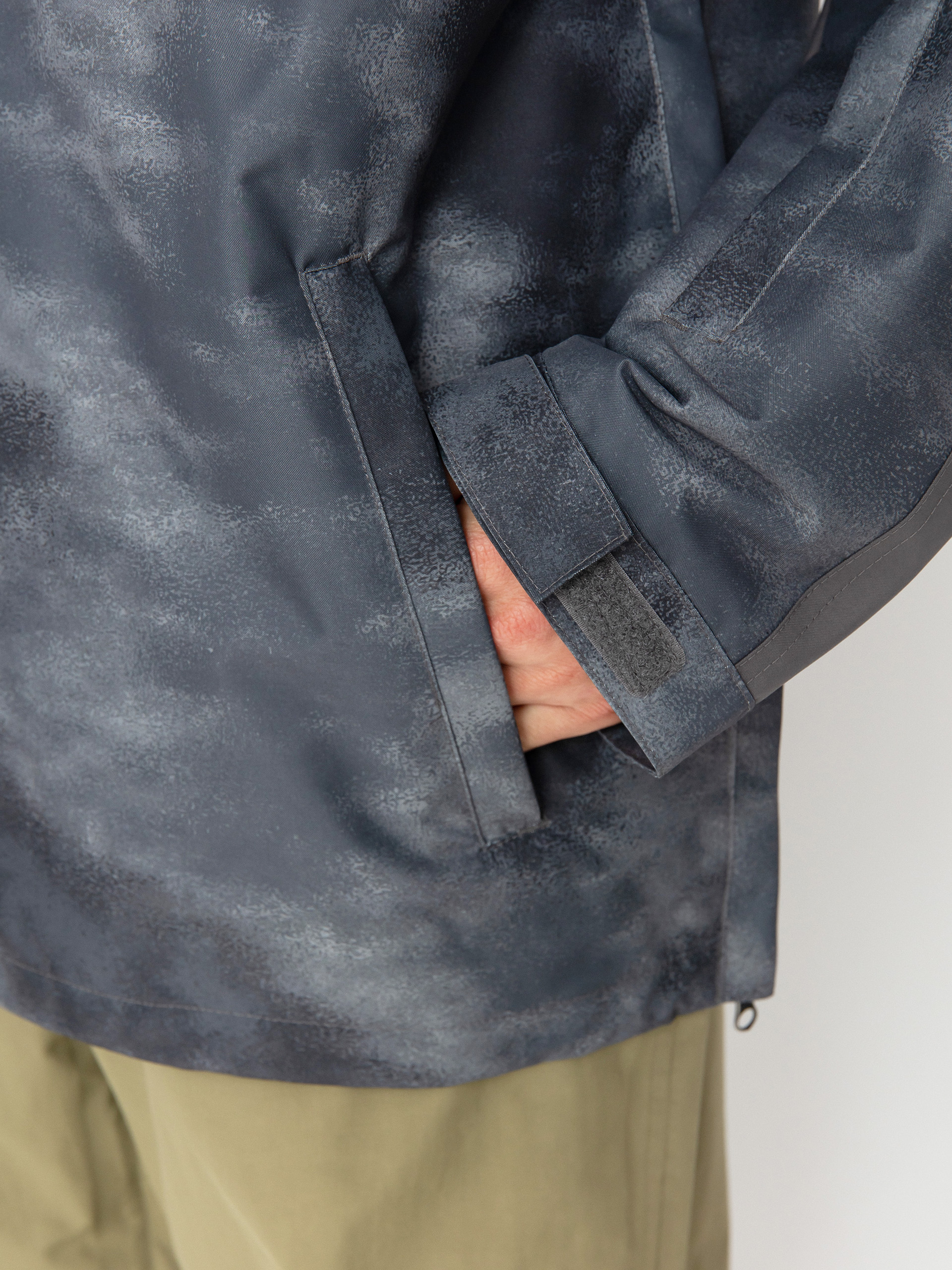 Pánská Snowboardová bunda DC 43 (overspray)