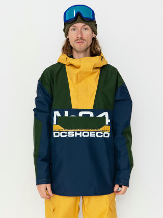 Snowboardová bunda DC 43 Anorak (dress blues)