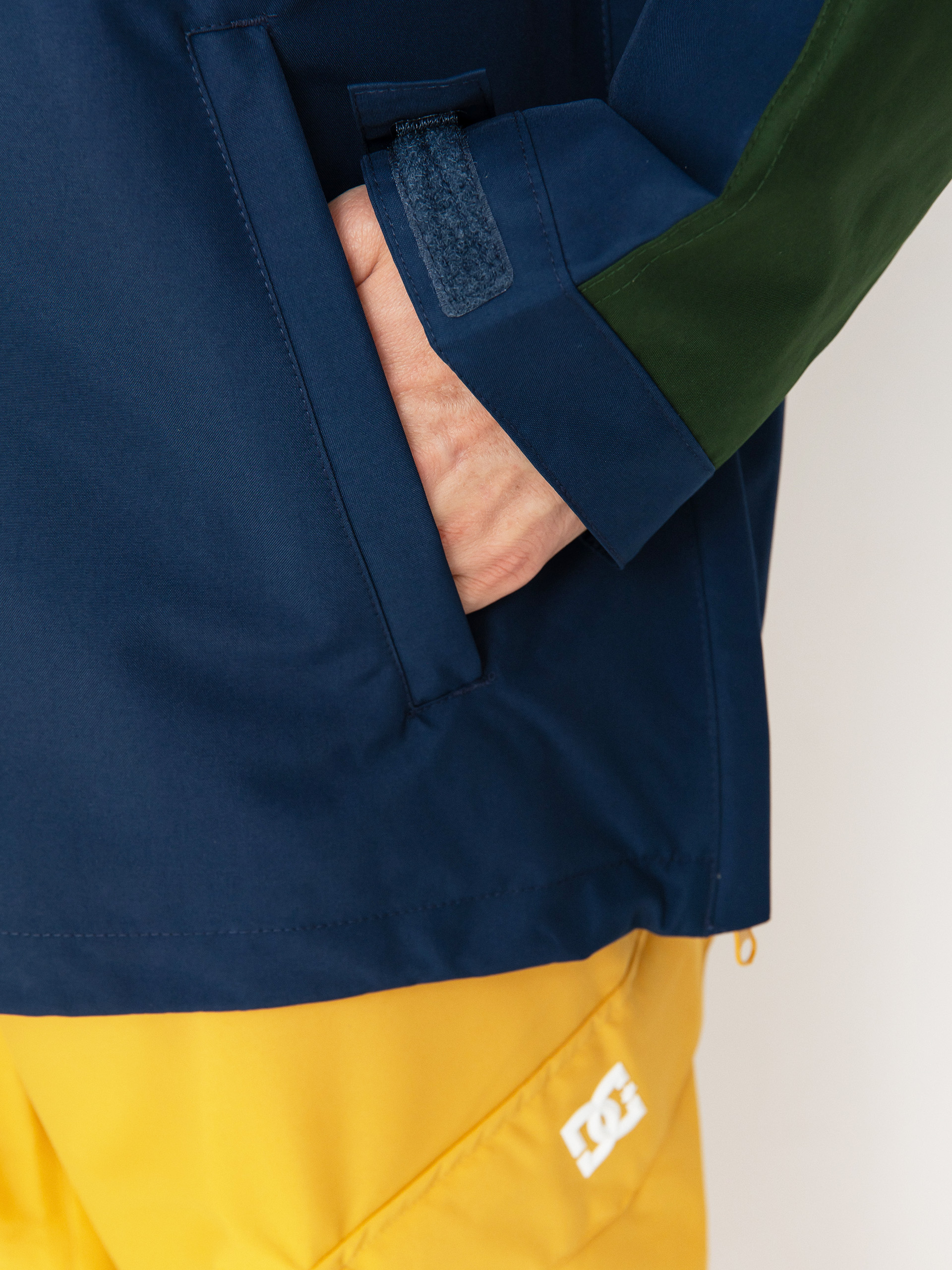 Pánská Snowboardová bunda DC 43 Anorak (dress blues)