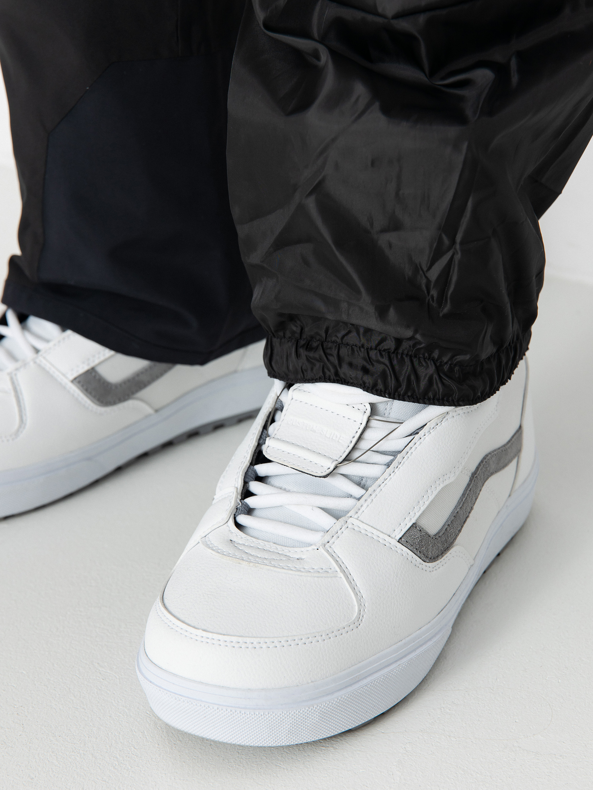 Pánské Snowboardové kalhoty  Quiksilver Utility (true black)