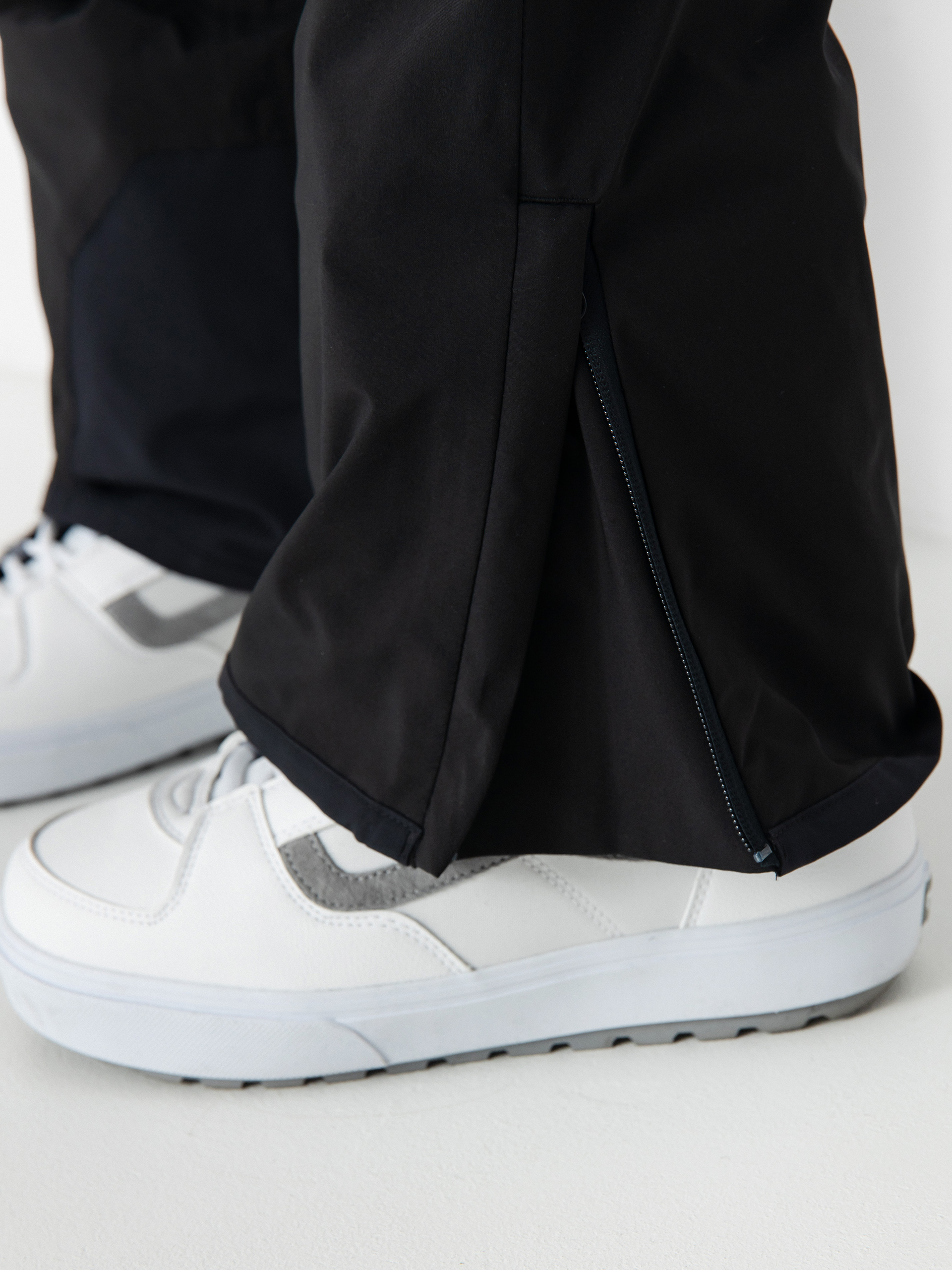 Pánské Snowboardové kalhoty  Quiksilver Utility (true black)