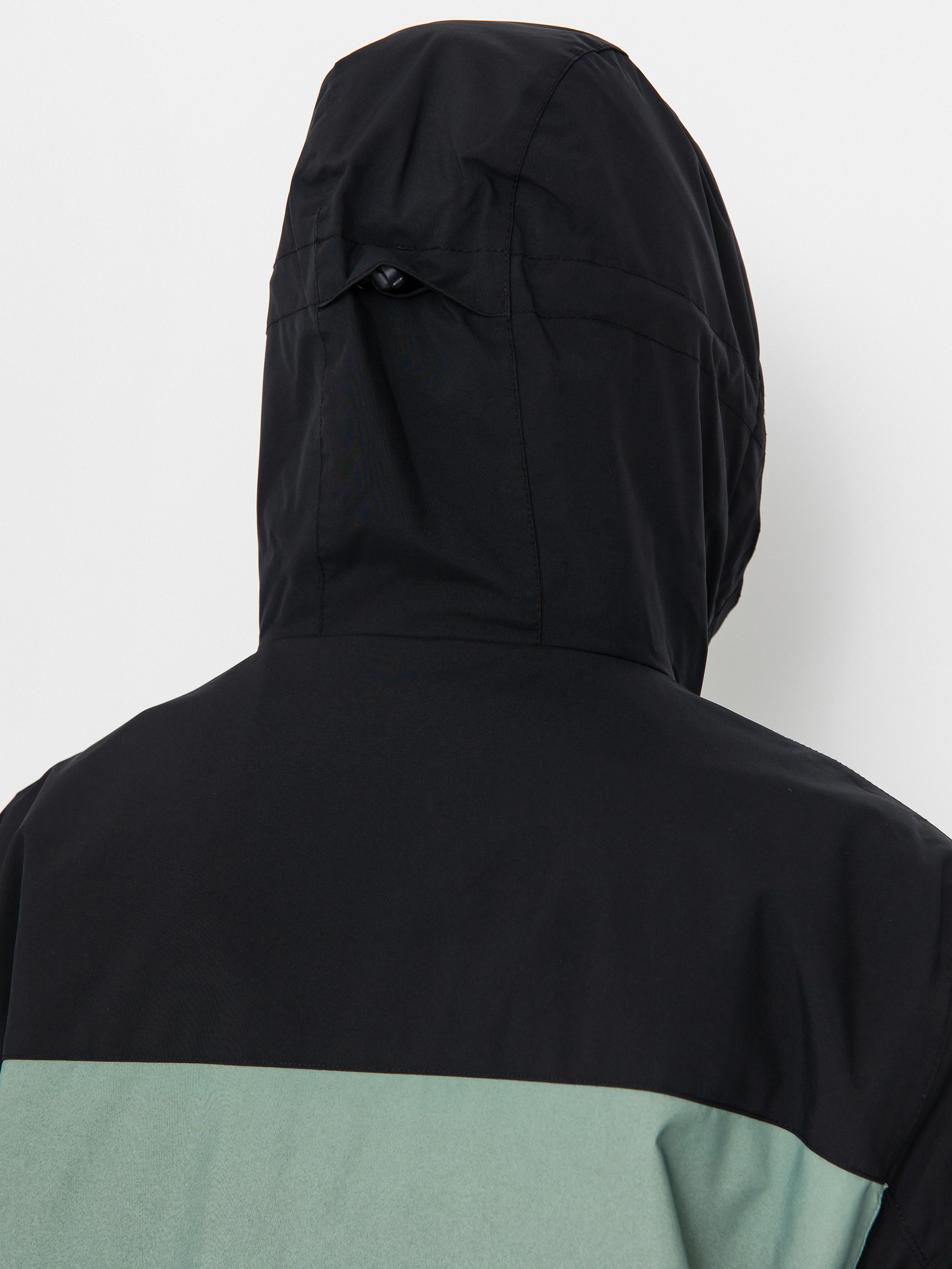 Pánská Snowboardová bunda Quiksilver Morton (gradient iced sea sp)