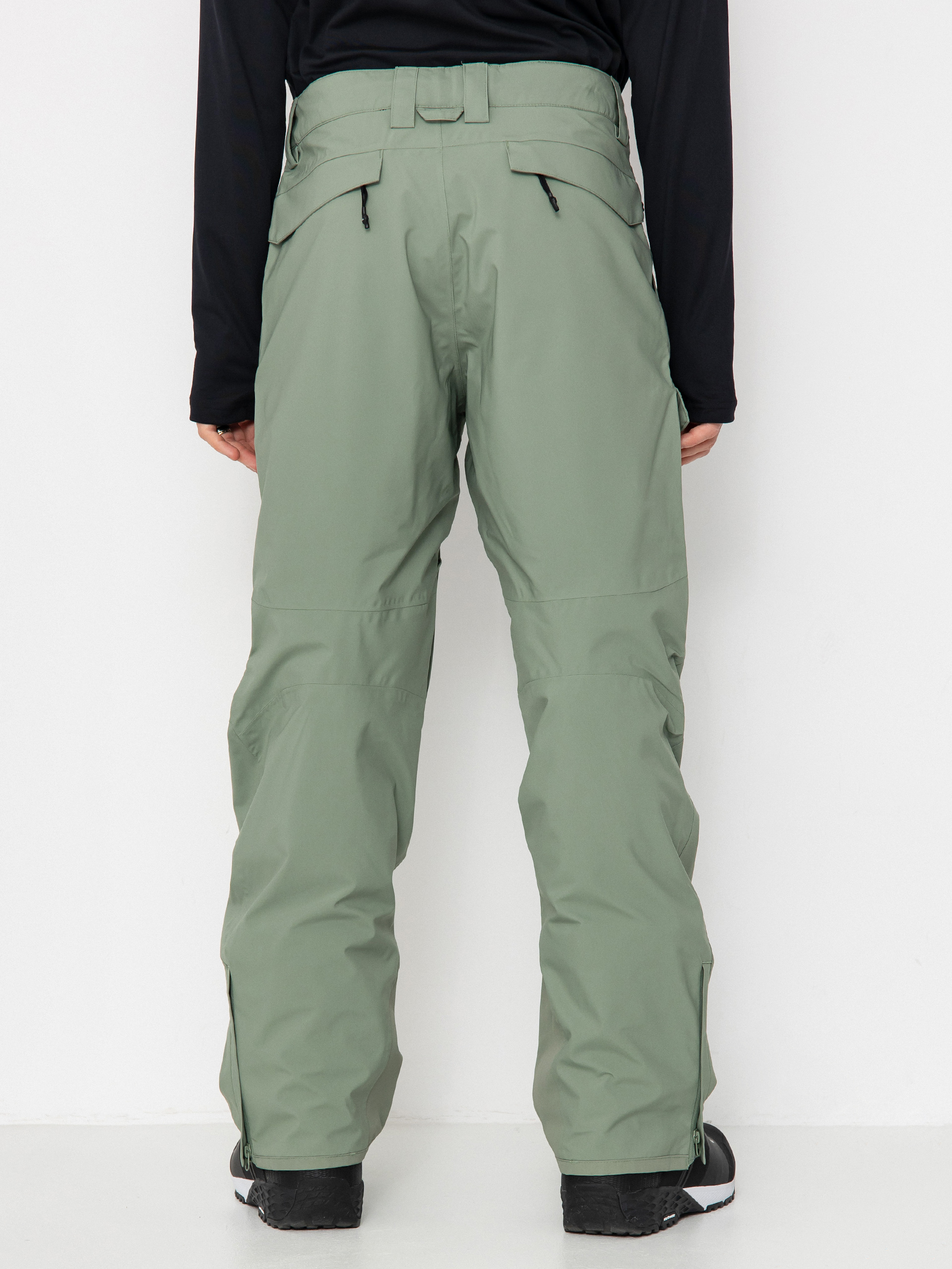 Pánské Snowboardové kalhoty  Quiksilver Utility (sea spray)