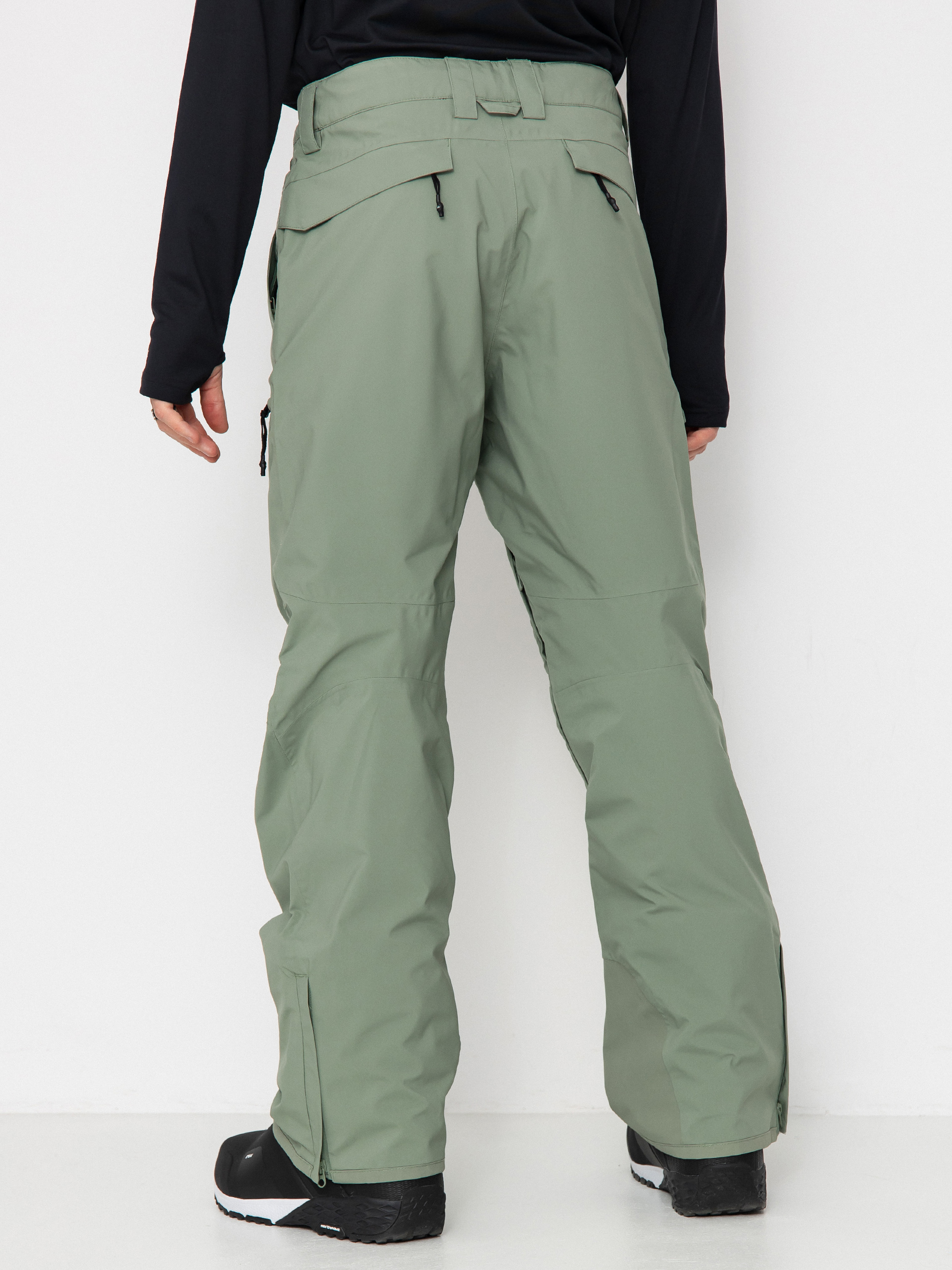 Pánské Snowboardové kalhoty  Quiksilver Utility (sea spray)