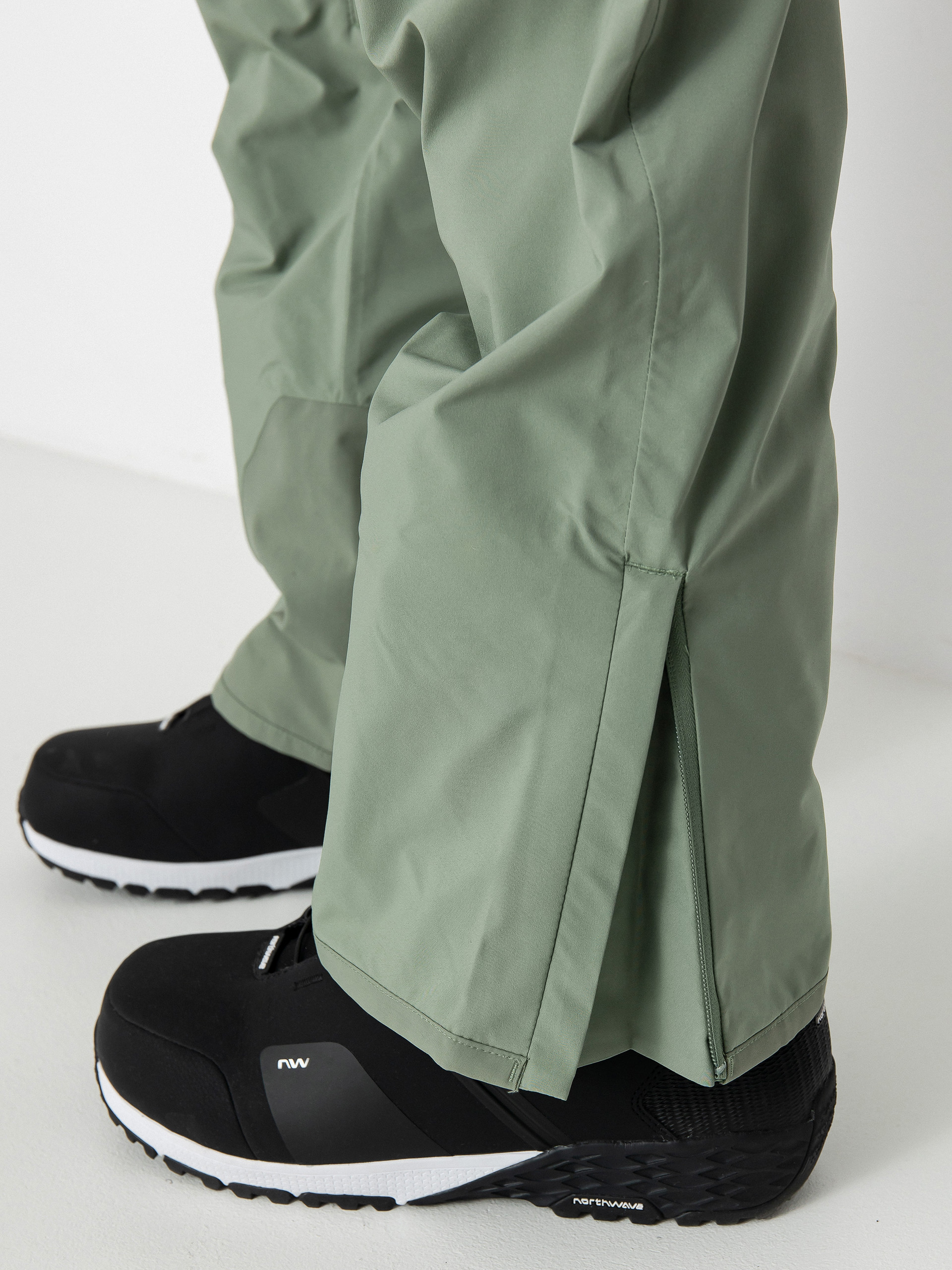 Pánské Snowboardové kalhoty  Quiksilver Utility (sea spray)