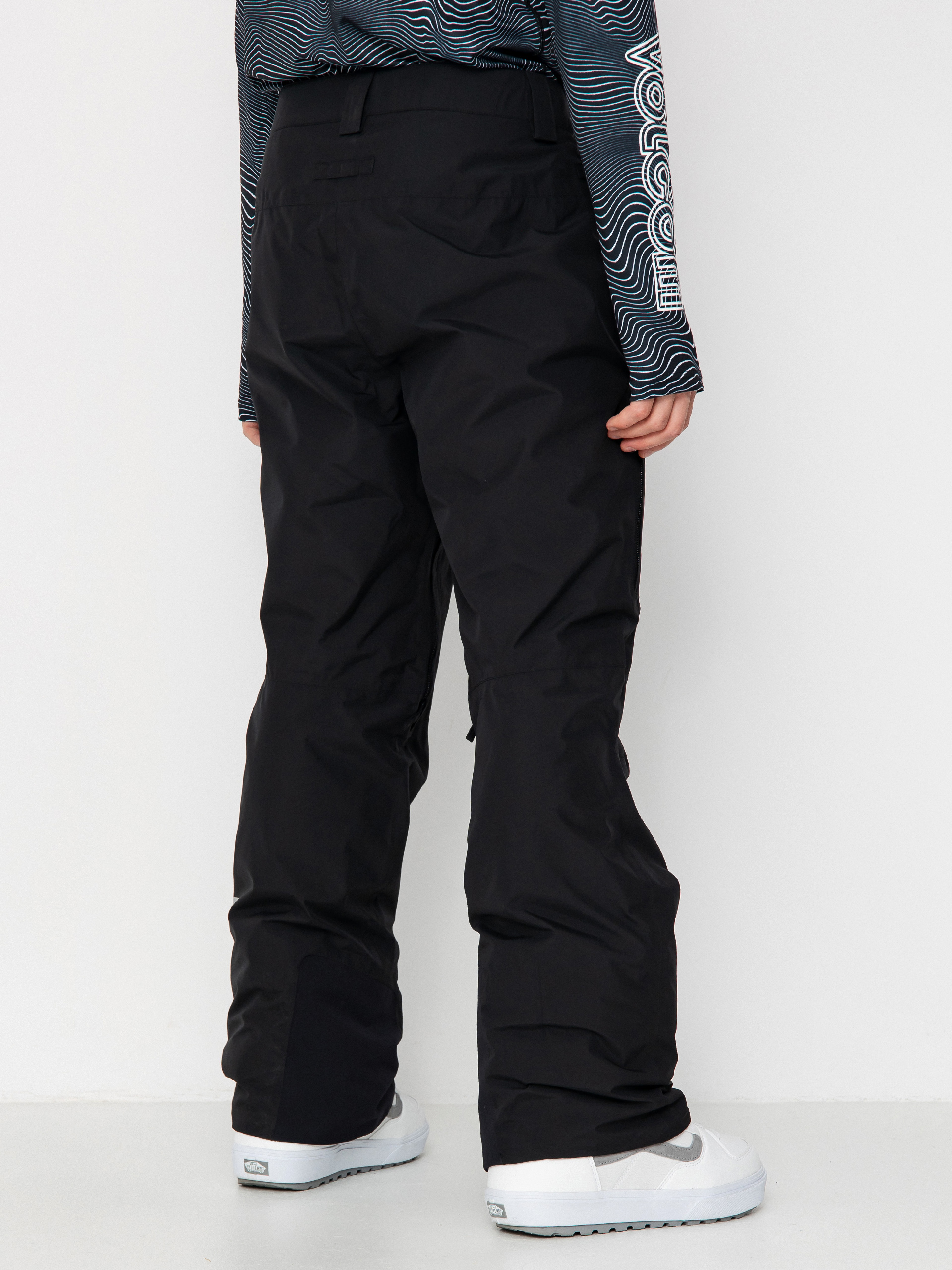 Pánské Snowboardové kalhoty  686 Gore Tex Core Insulated (black)