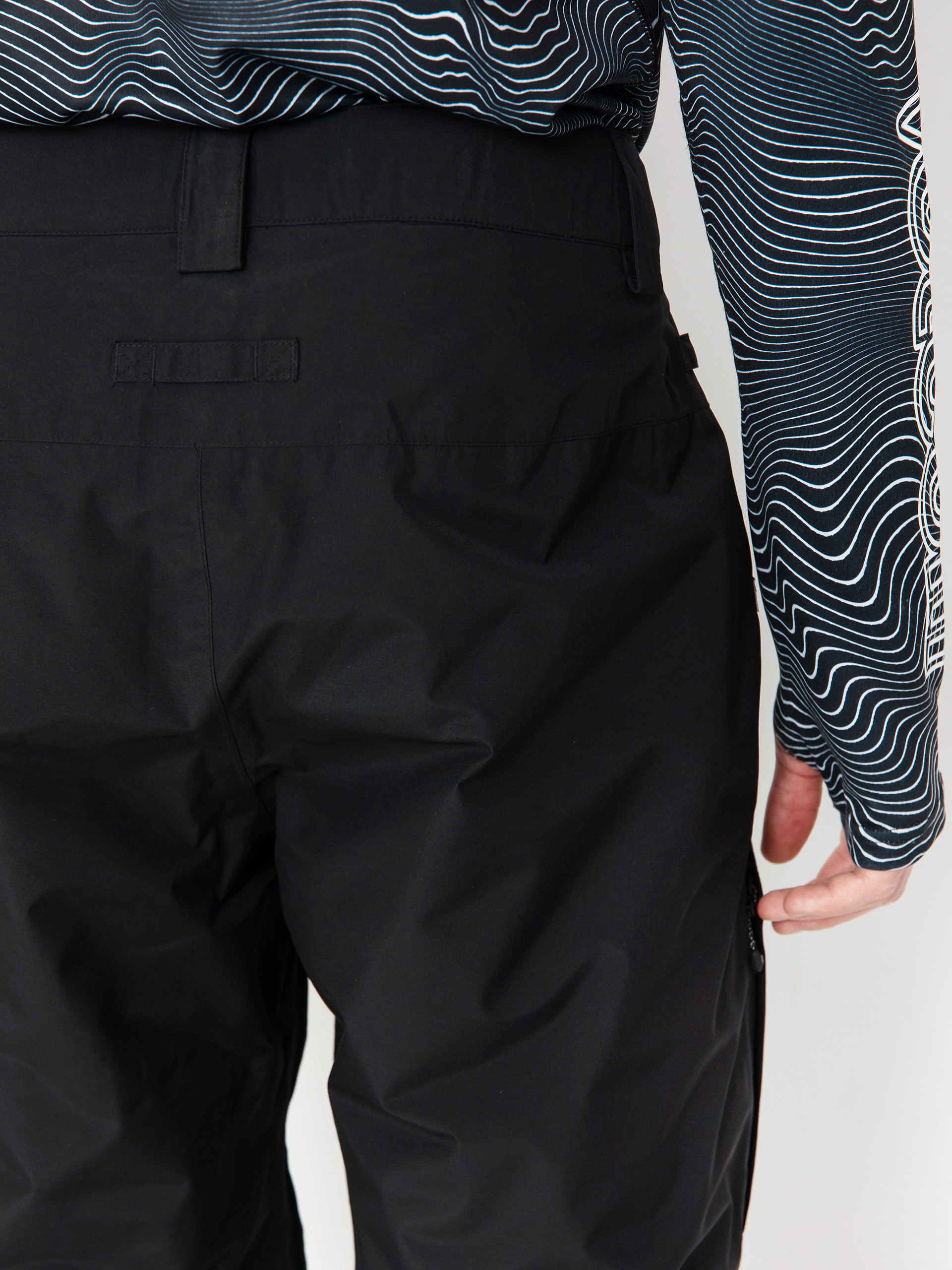 Pánské Snowboardové kalhoty  686 Gore Tex Core Insulated (black)